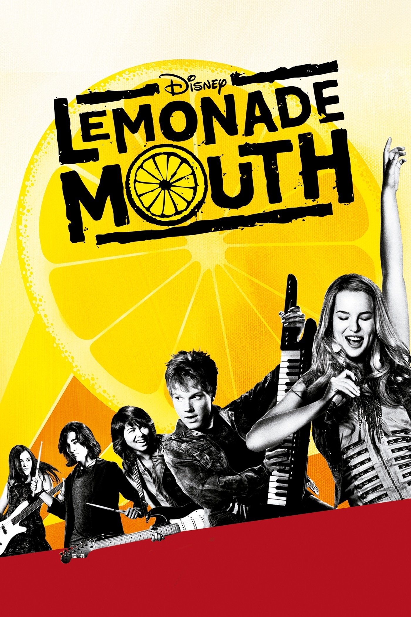  Lemonade Mouth - Die Geschichte einer Band 