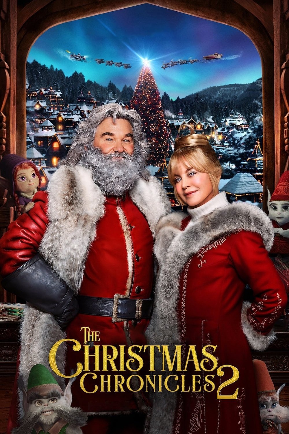  The Christmas Chronicles 2 