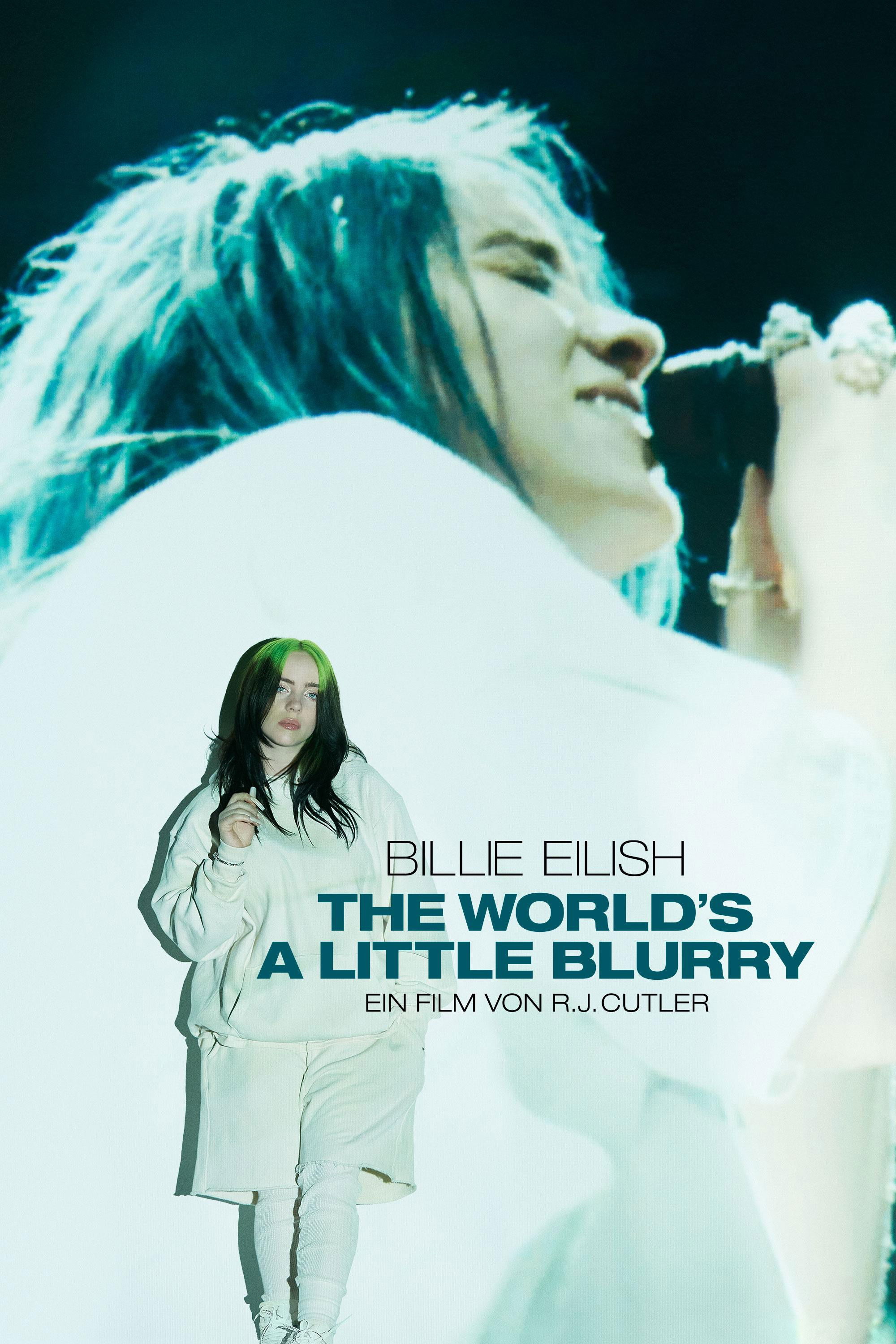  Billie Eilish: The World's a Little Blurry 
