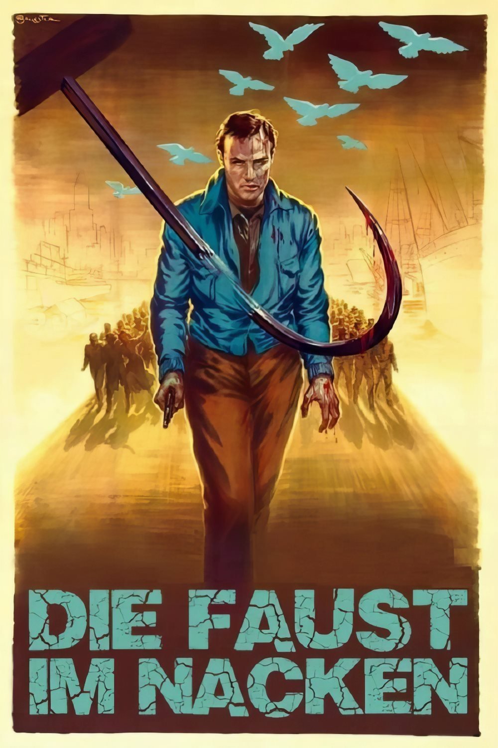  Die Faust im Nacken 