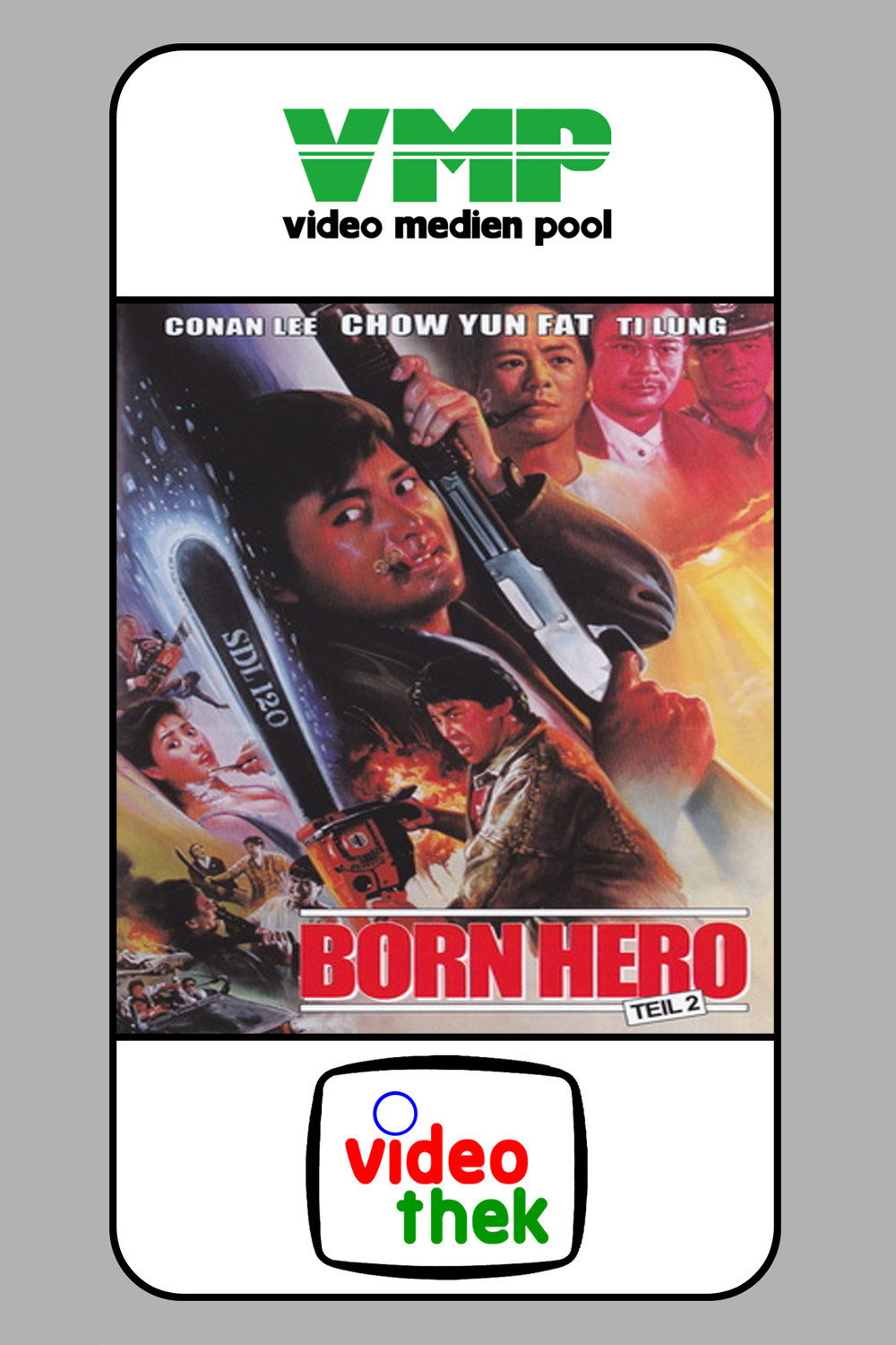  Born Hero - Teil 2 
