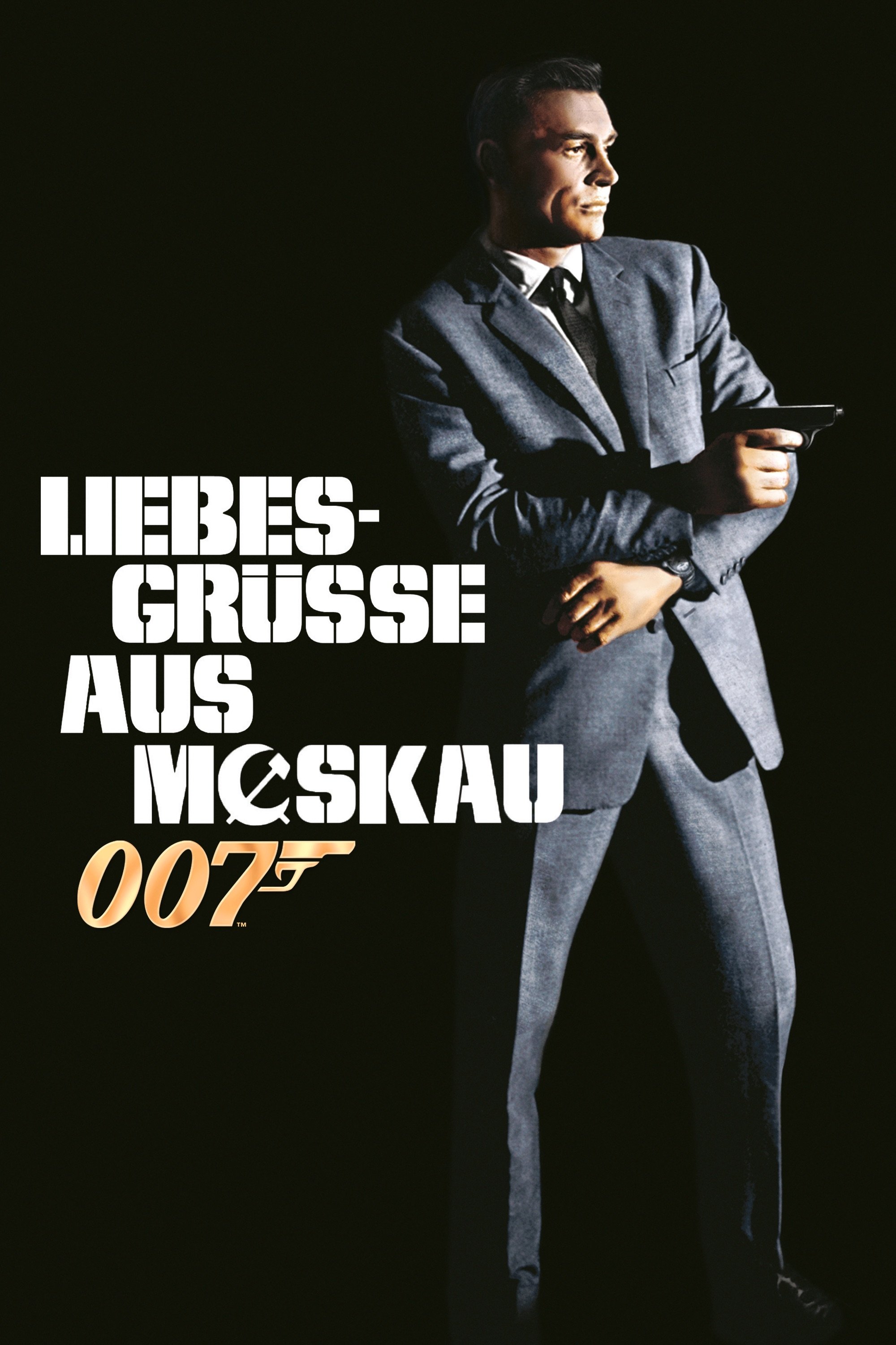  James Bond 007 - Liebesgrüße aus Moskau 