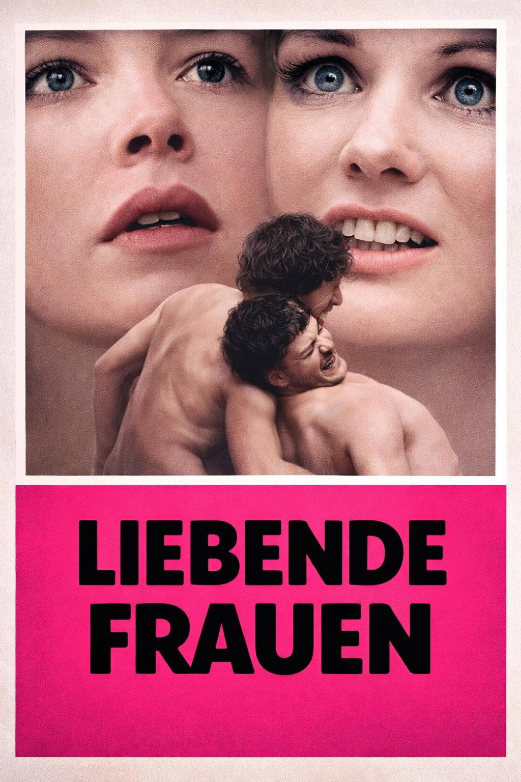 Liebende Frauen