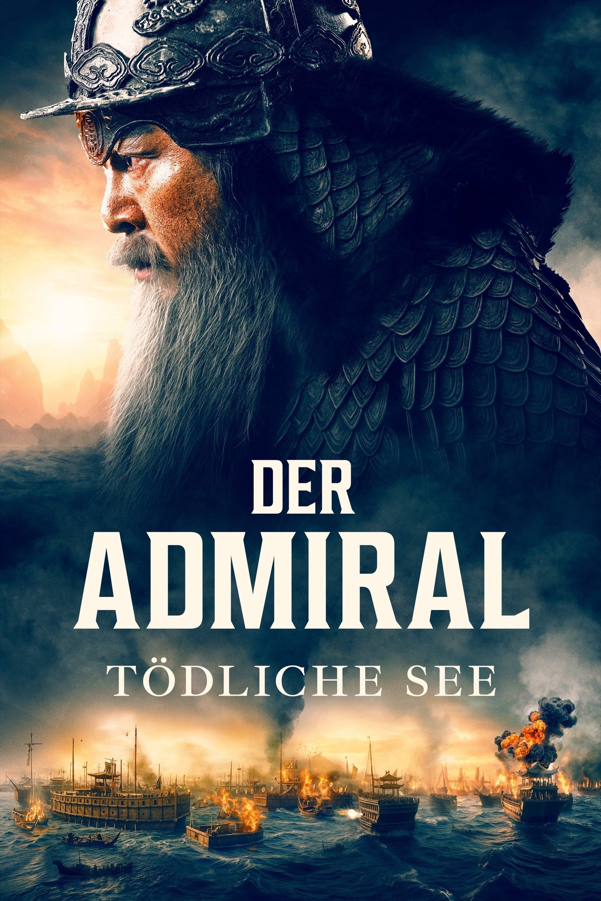  Der Admiral - Tödliche See 