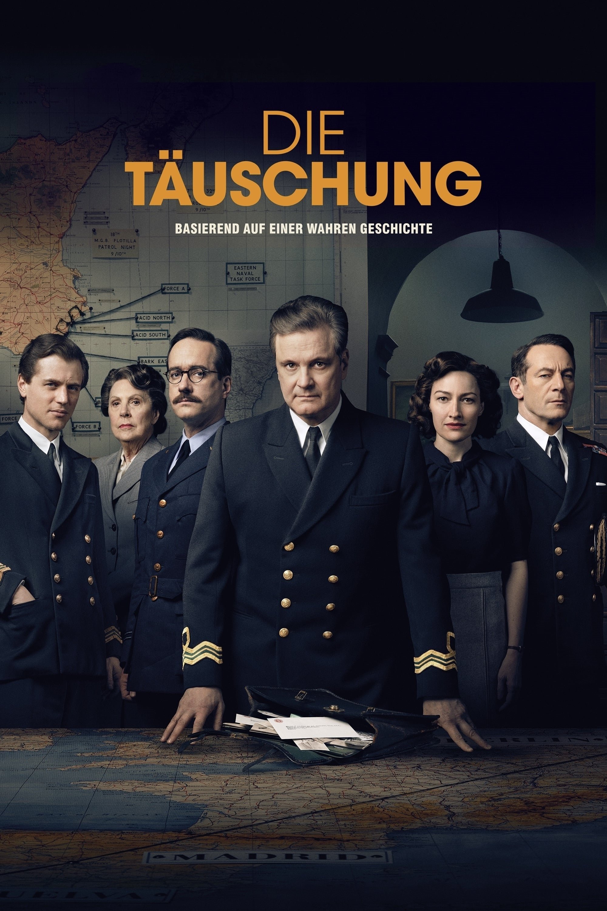  Die Täuschung 