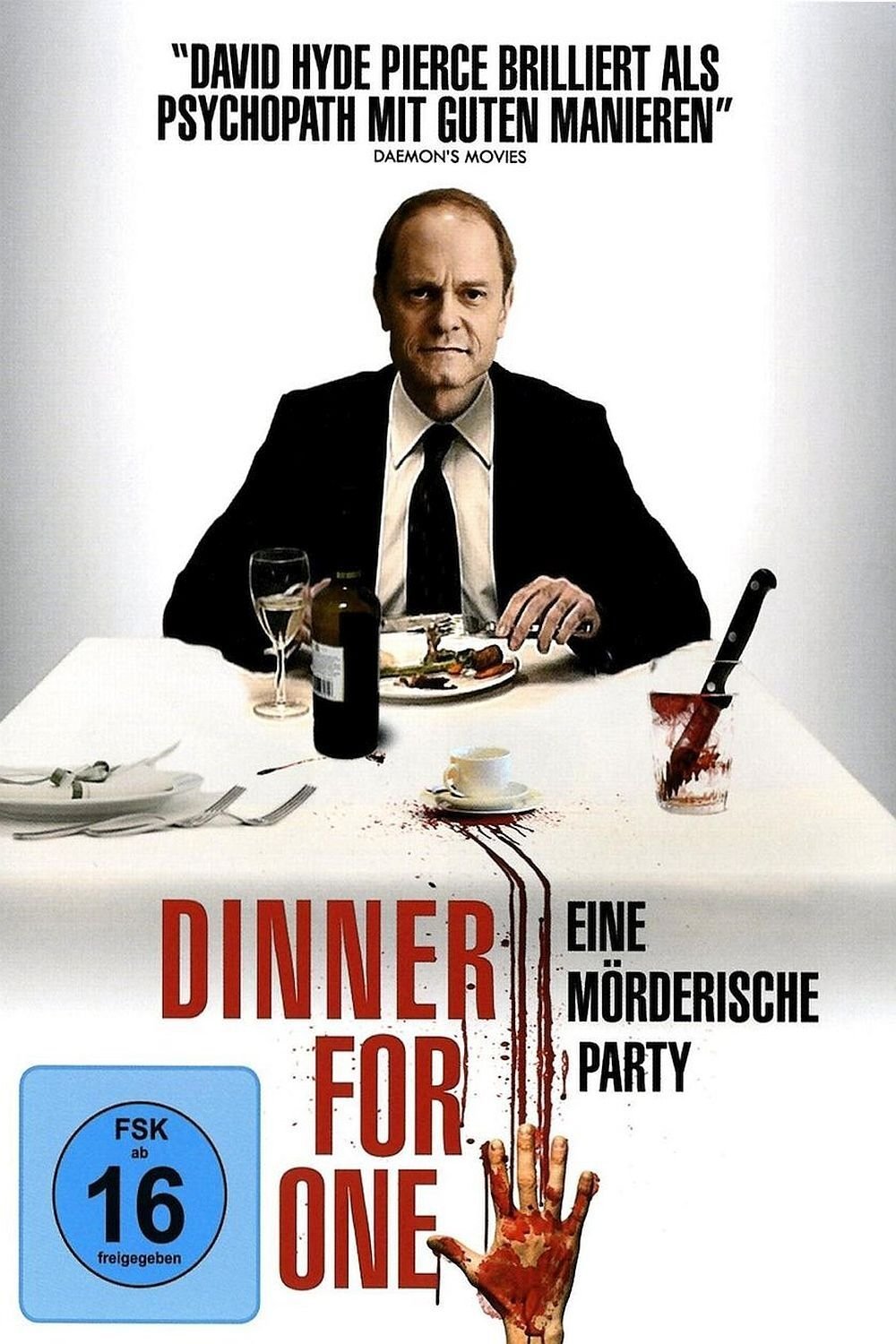  Dinner for one - Eine mörderische Party 