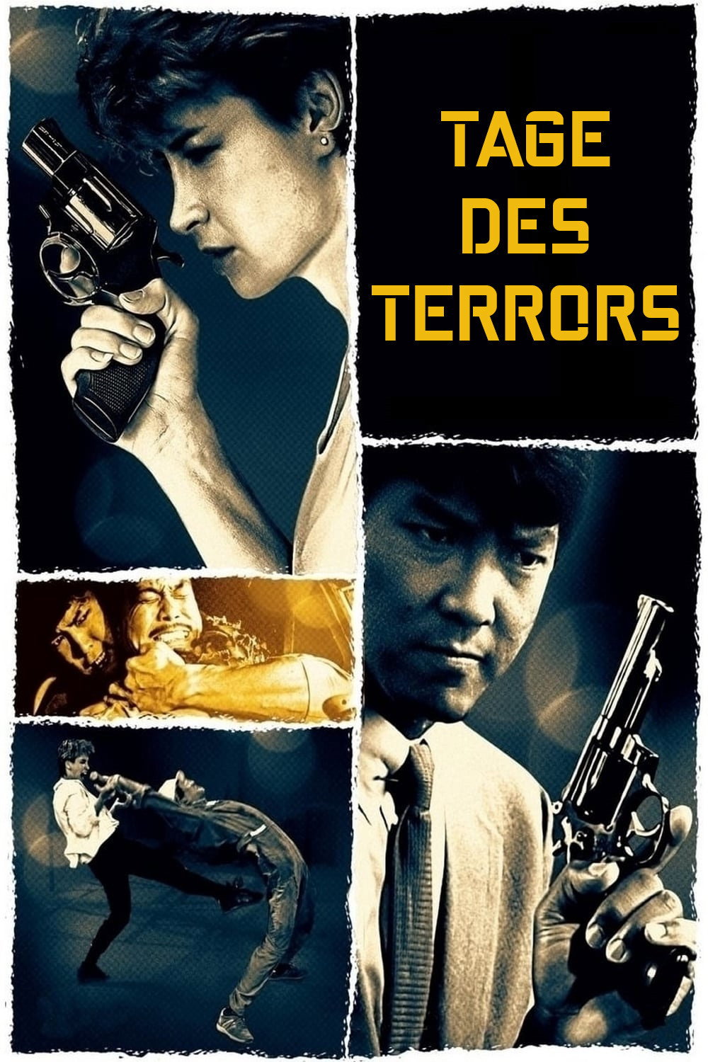 Tage des Terrors 
