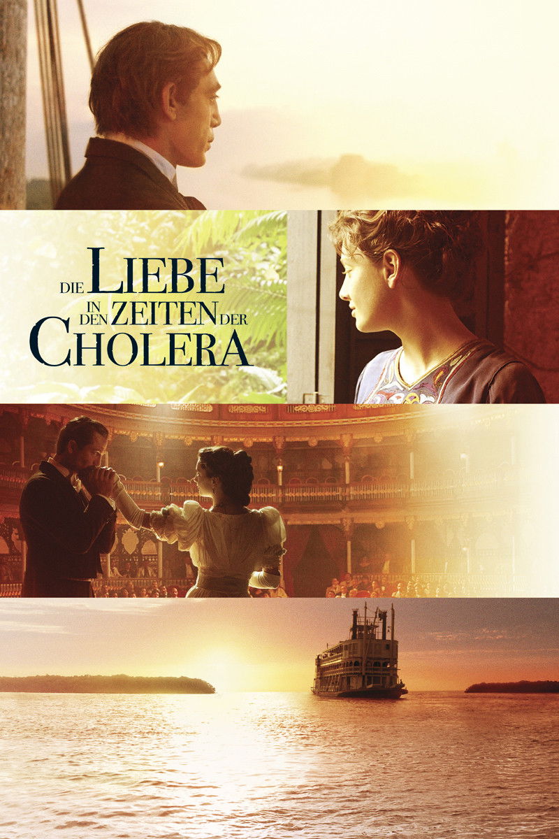  Die Liebe in den Zeiten der Cholera 