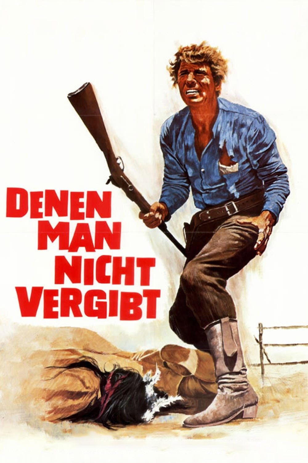  Denen man nicht vergibt 