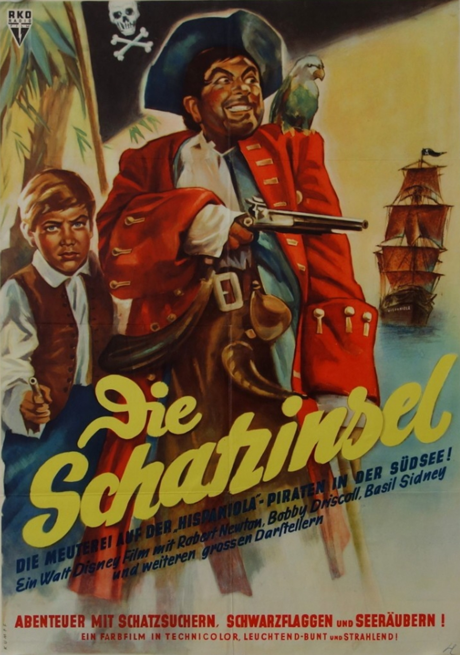  Die Schatzinsel 