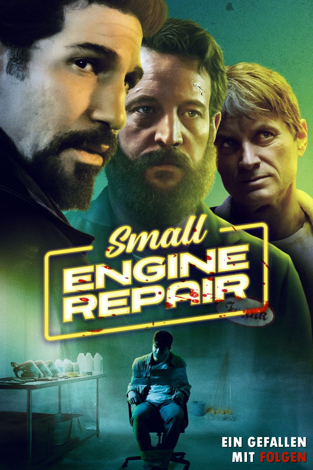  Small Engine Repair 