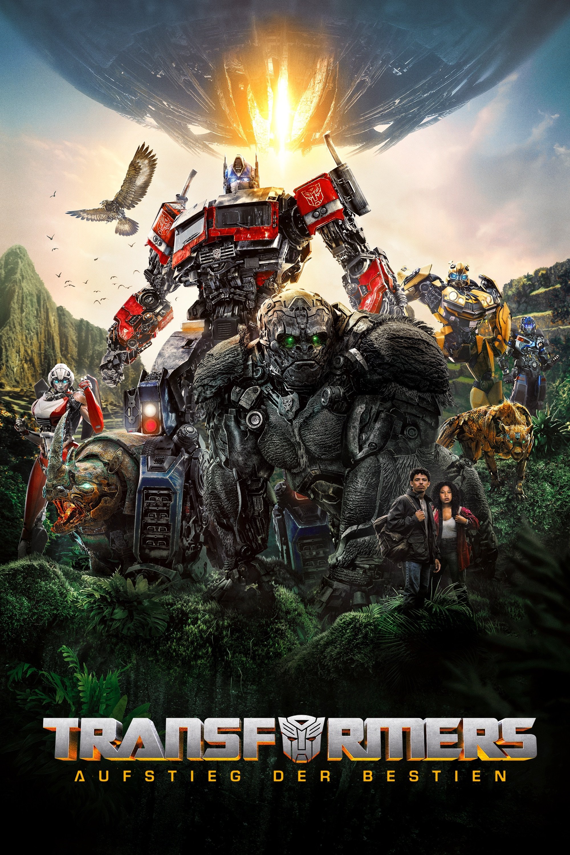  Transformers: Aufstieg der Bestien 
