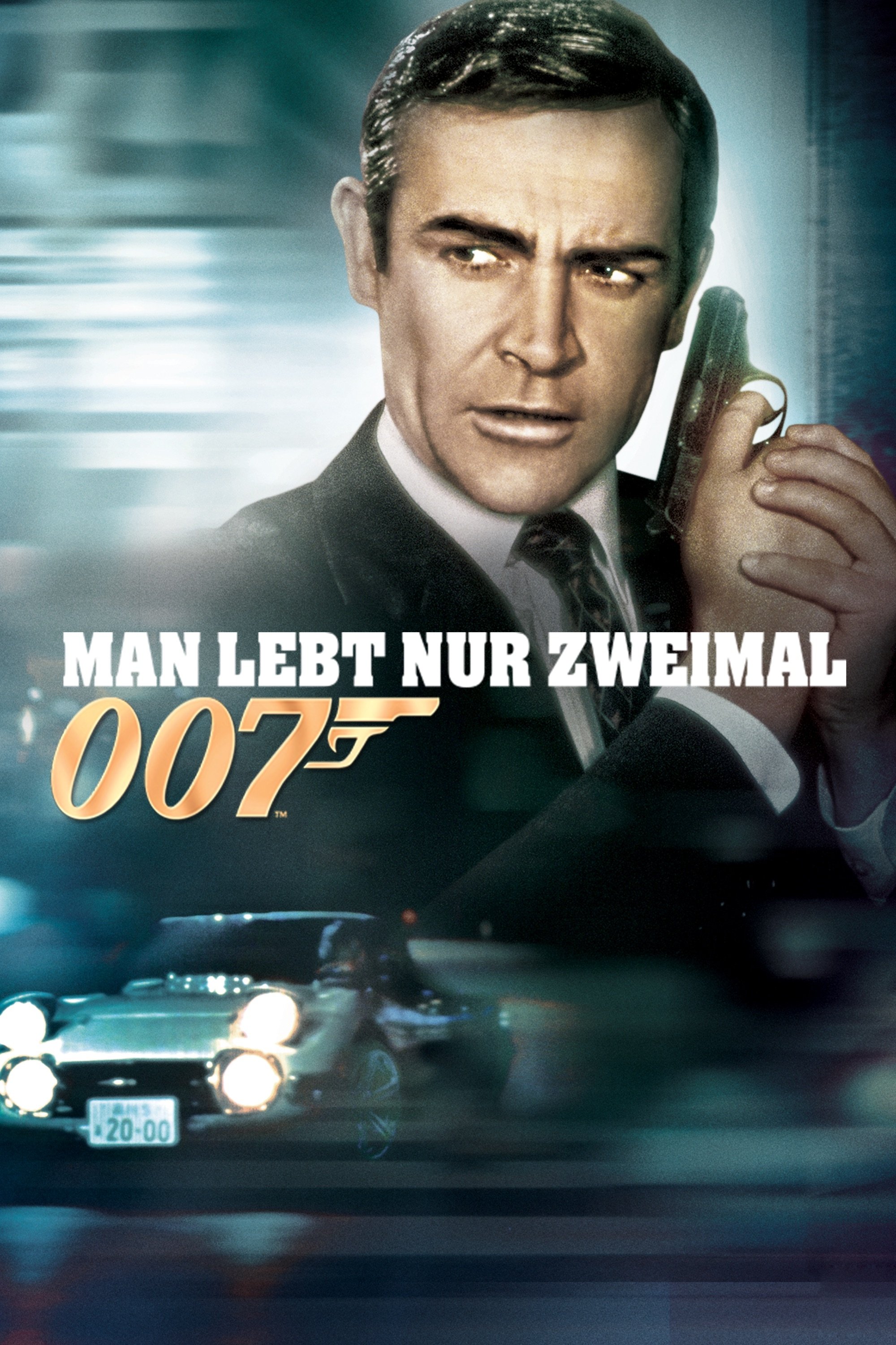  James Bond 007 - Man lebt nur zweimal 