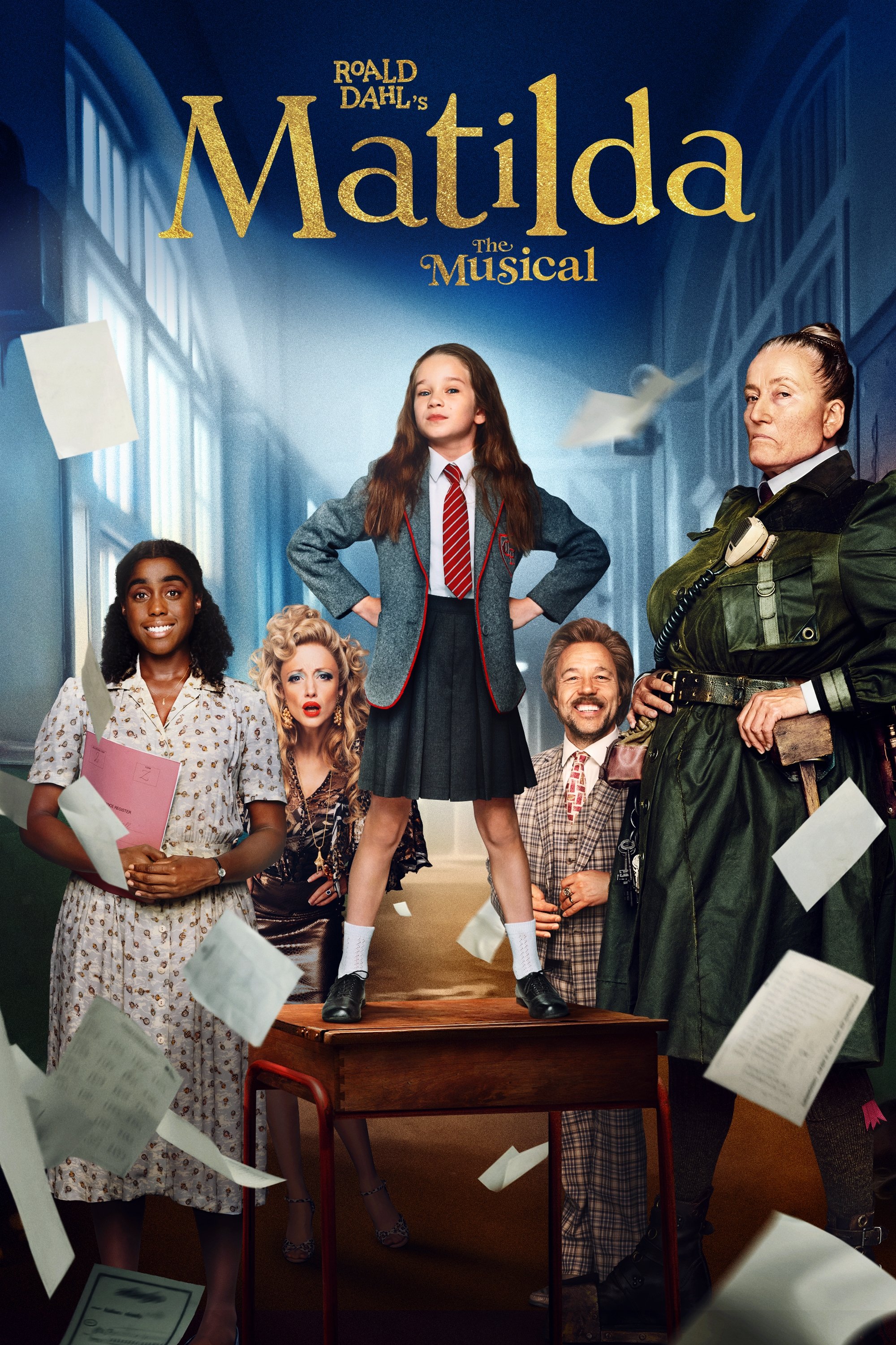  Roald Dahls Matilda - Das Musical 
