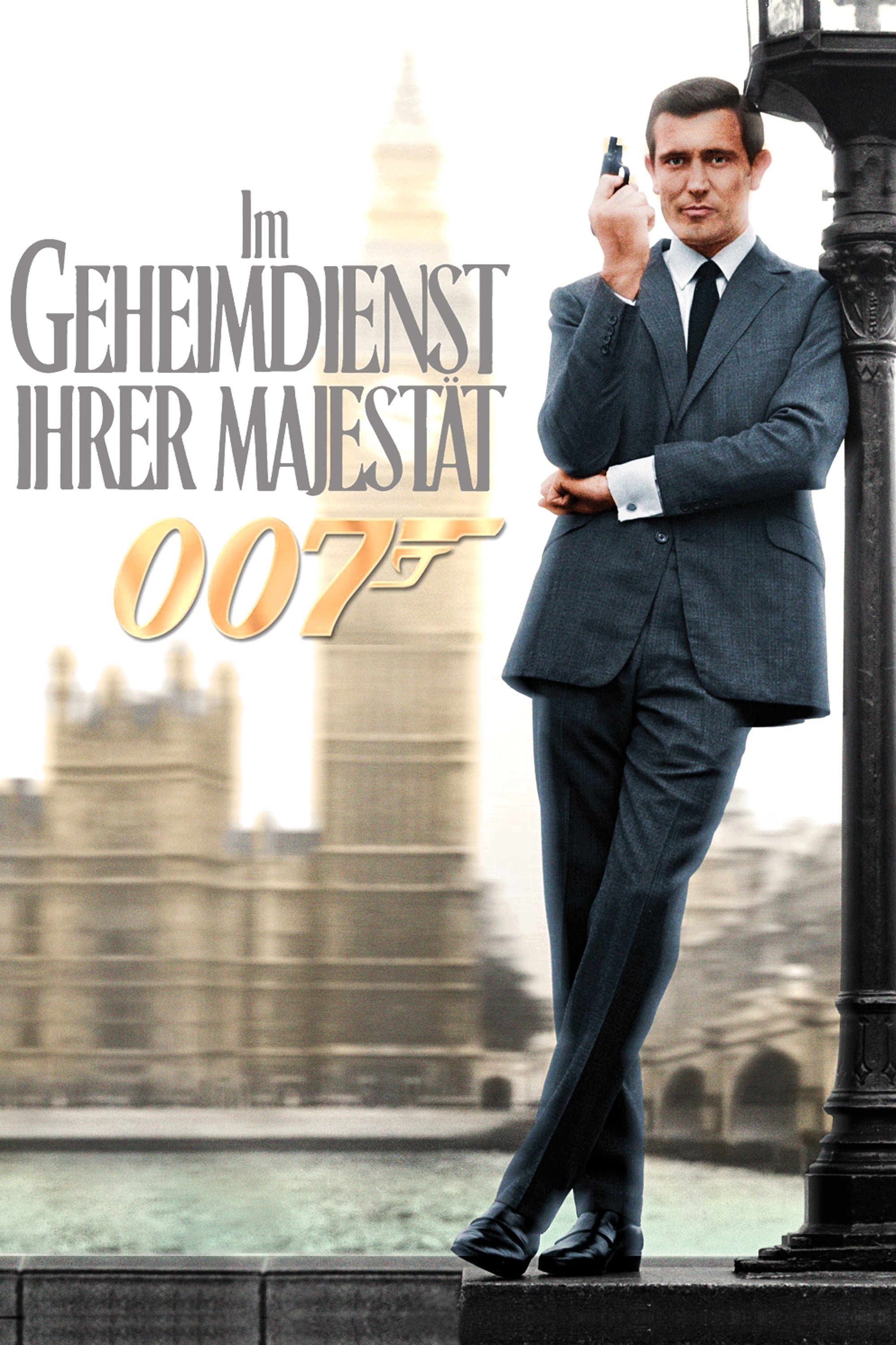  James Bond 007 - Im Geheimdienst Ihrer Majestät 