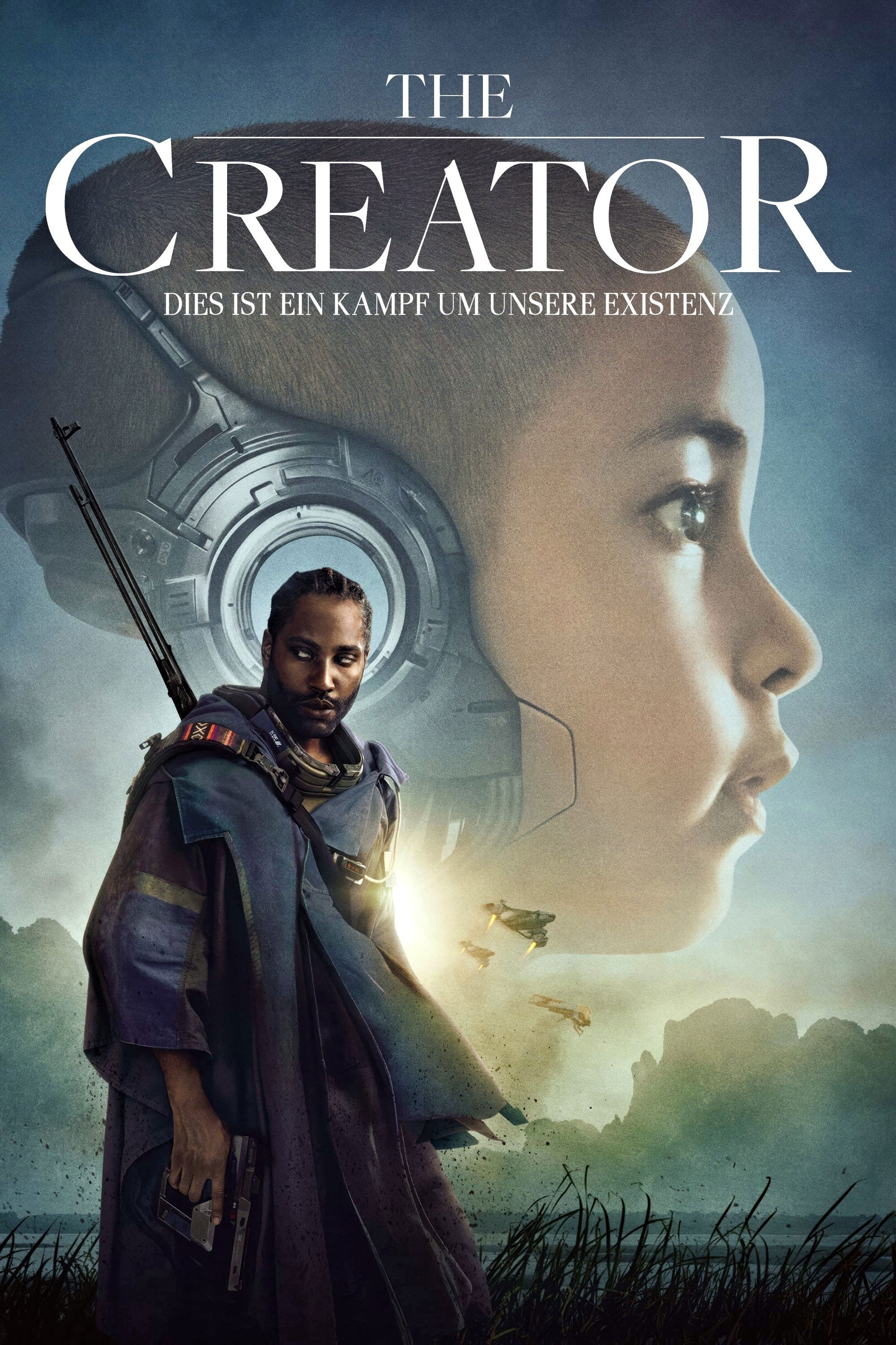  The Creator 