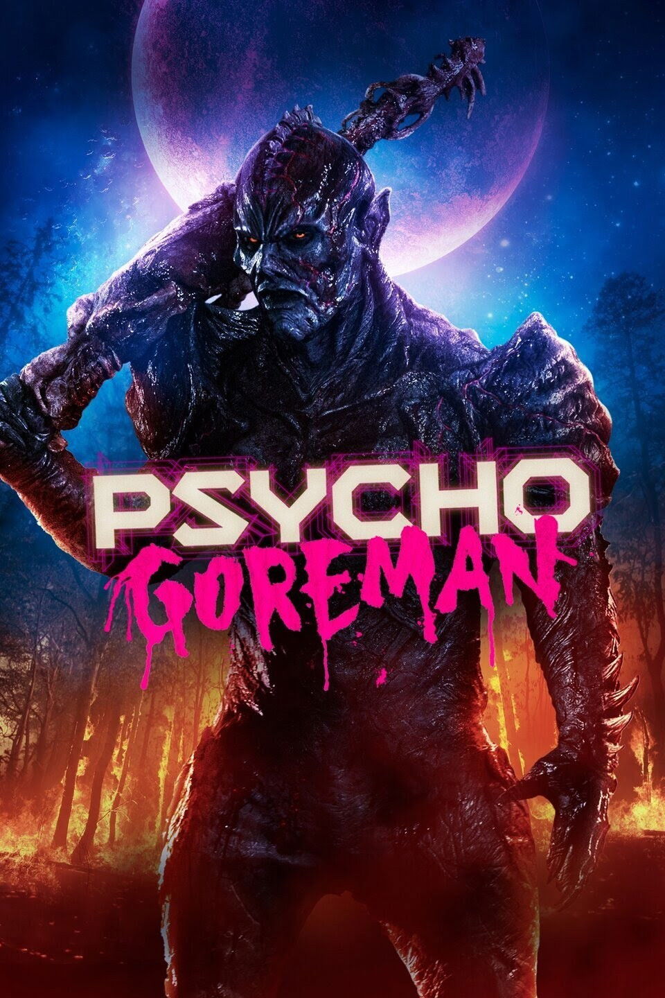  Psycho Goreman 
