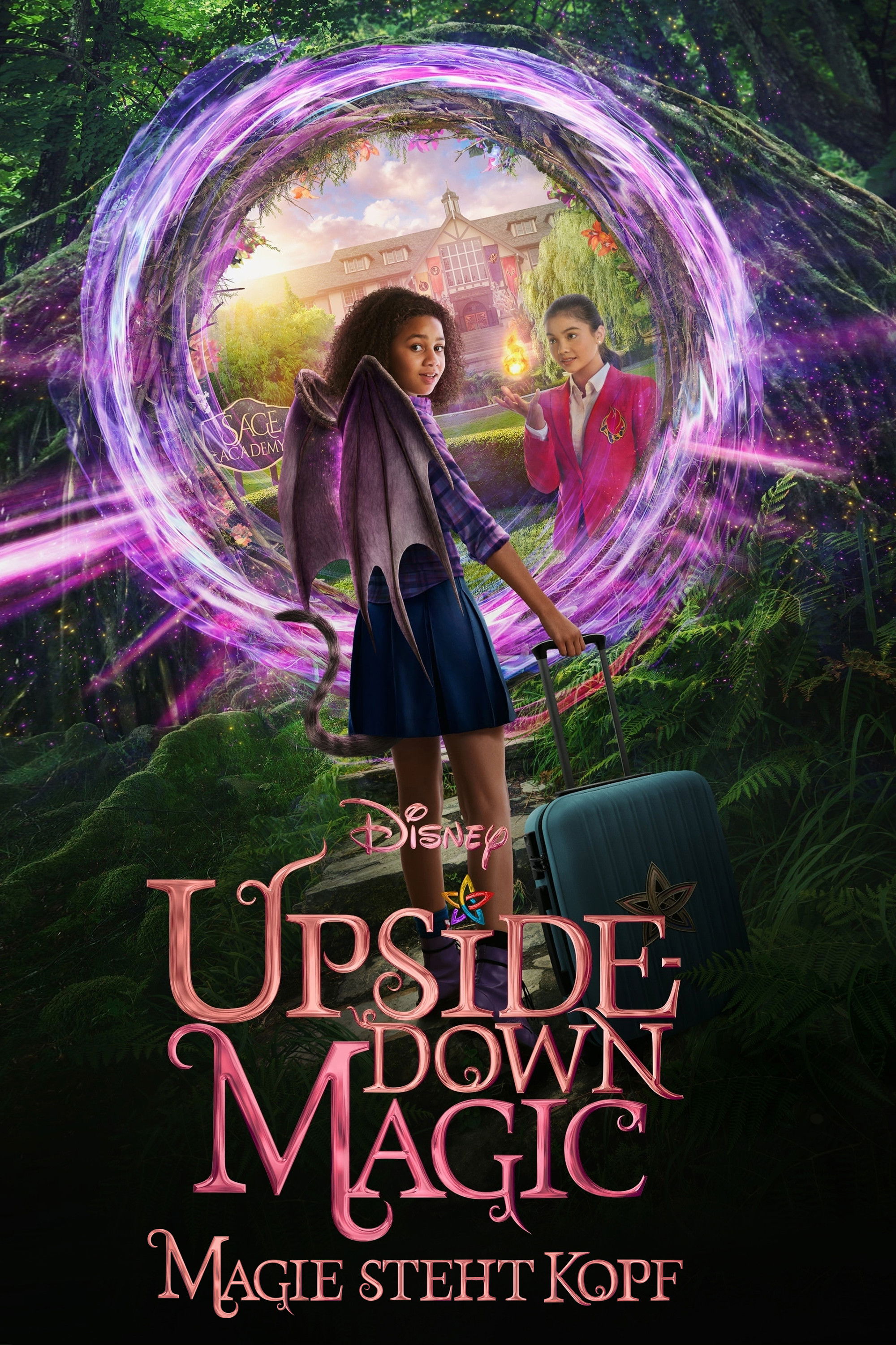  Upside-Down Magic - Magie steht Kopf 