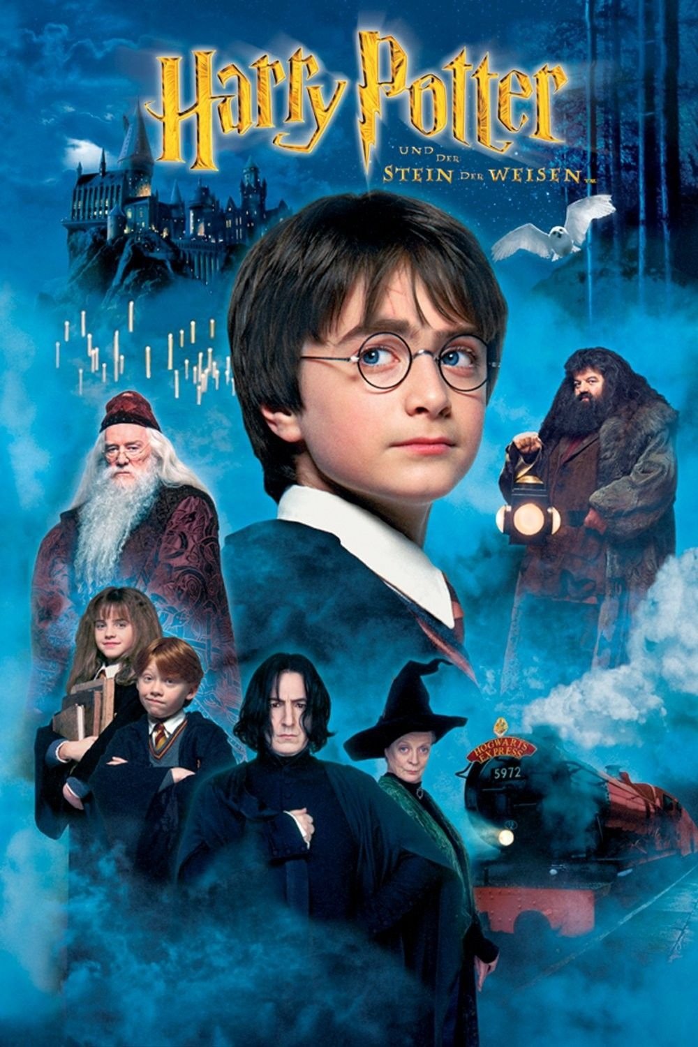  Harry Potter und der Stein der Weisen 