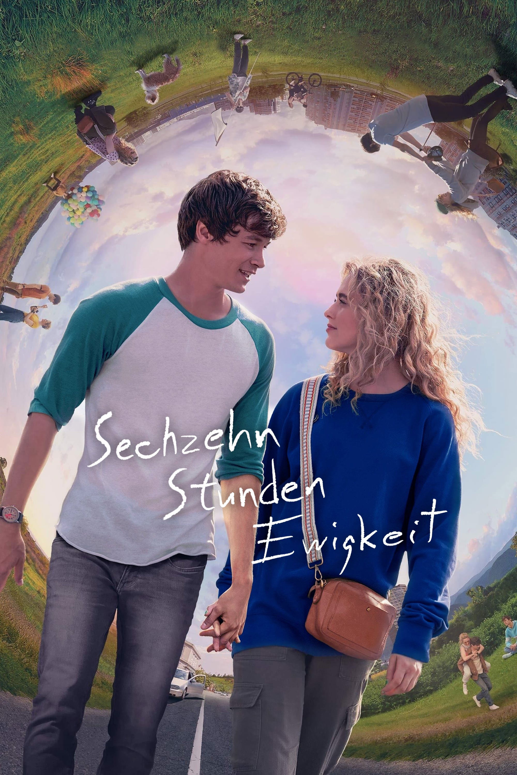  Sechzehn Stunden Ewigkeit 