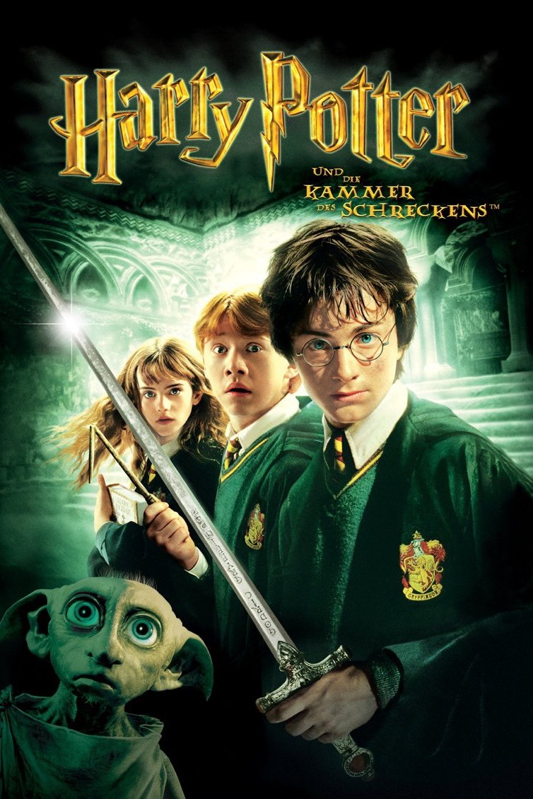  Harry Potter und die Kammer des Schreckens 