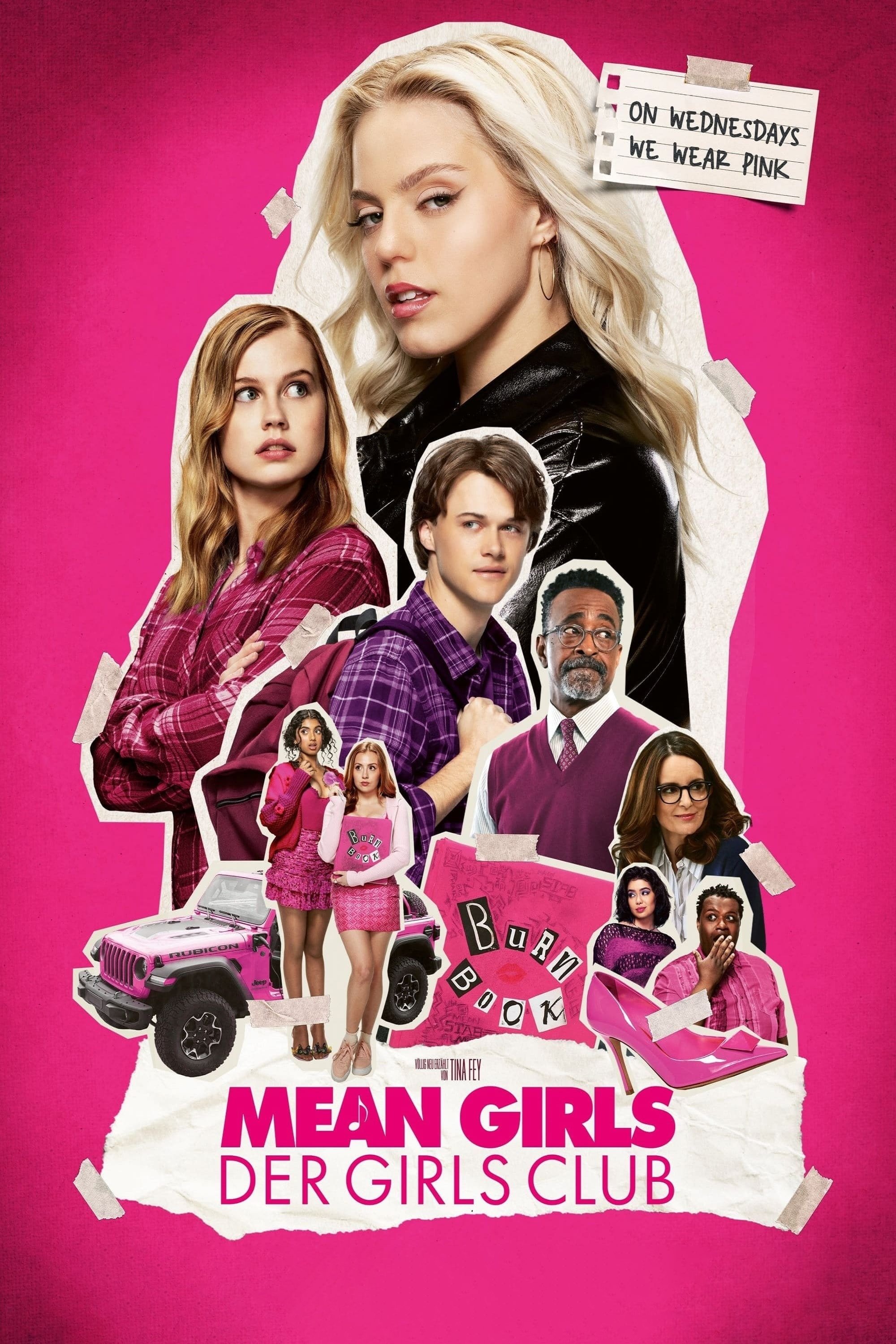  Mean Girls - Der Girls Club 