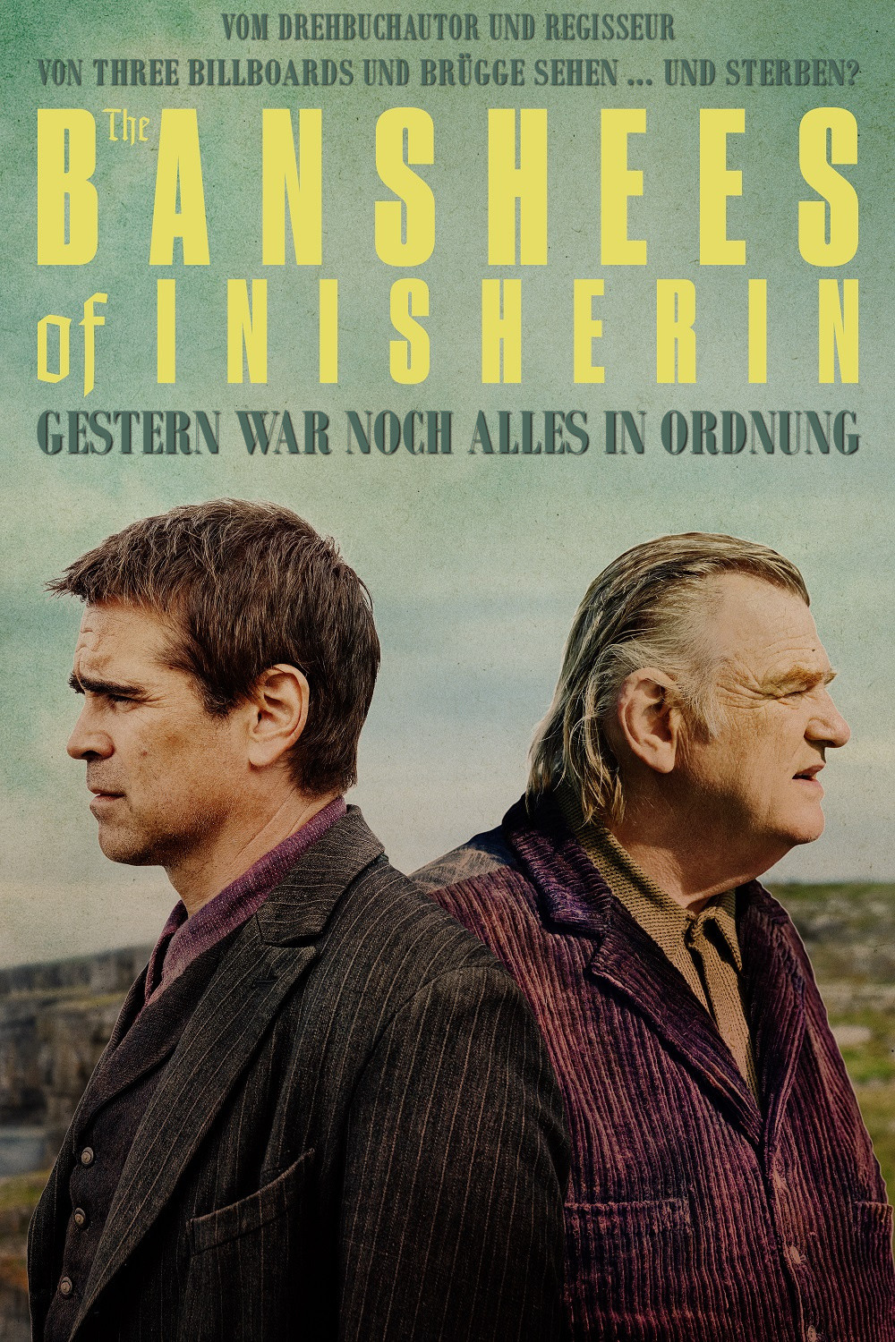  The Banshees of Inisherin 