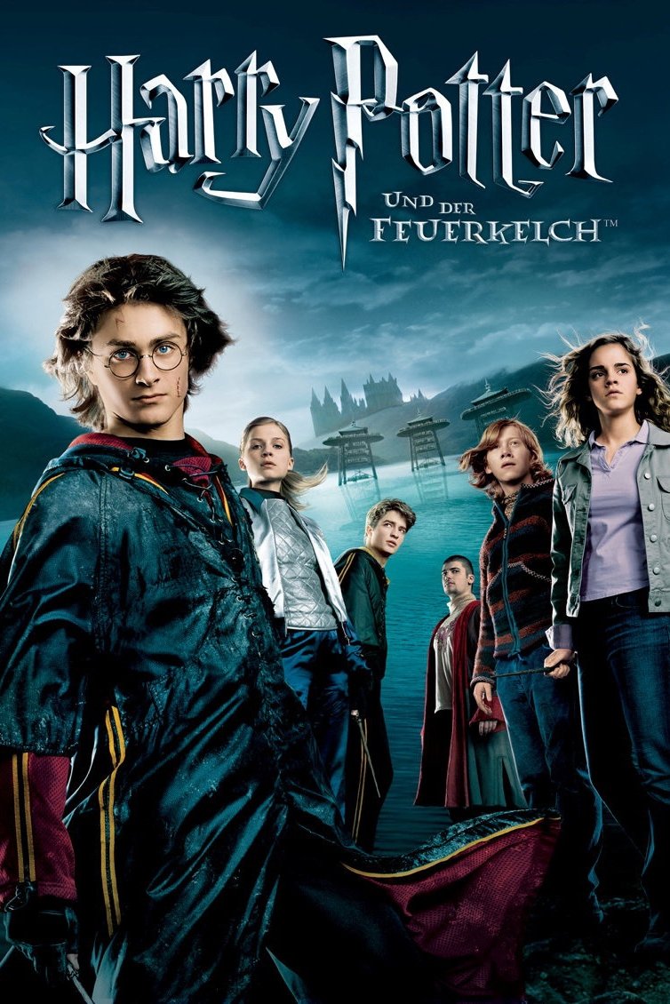  Harry Potter und der Feuerkelch 