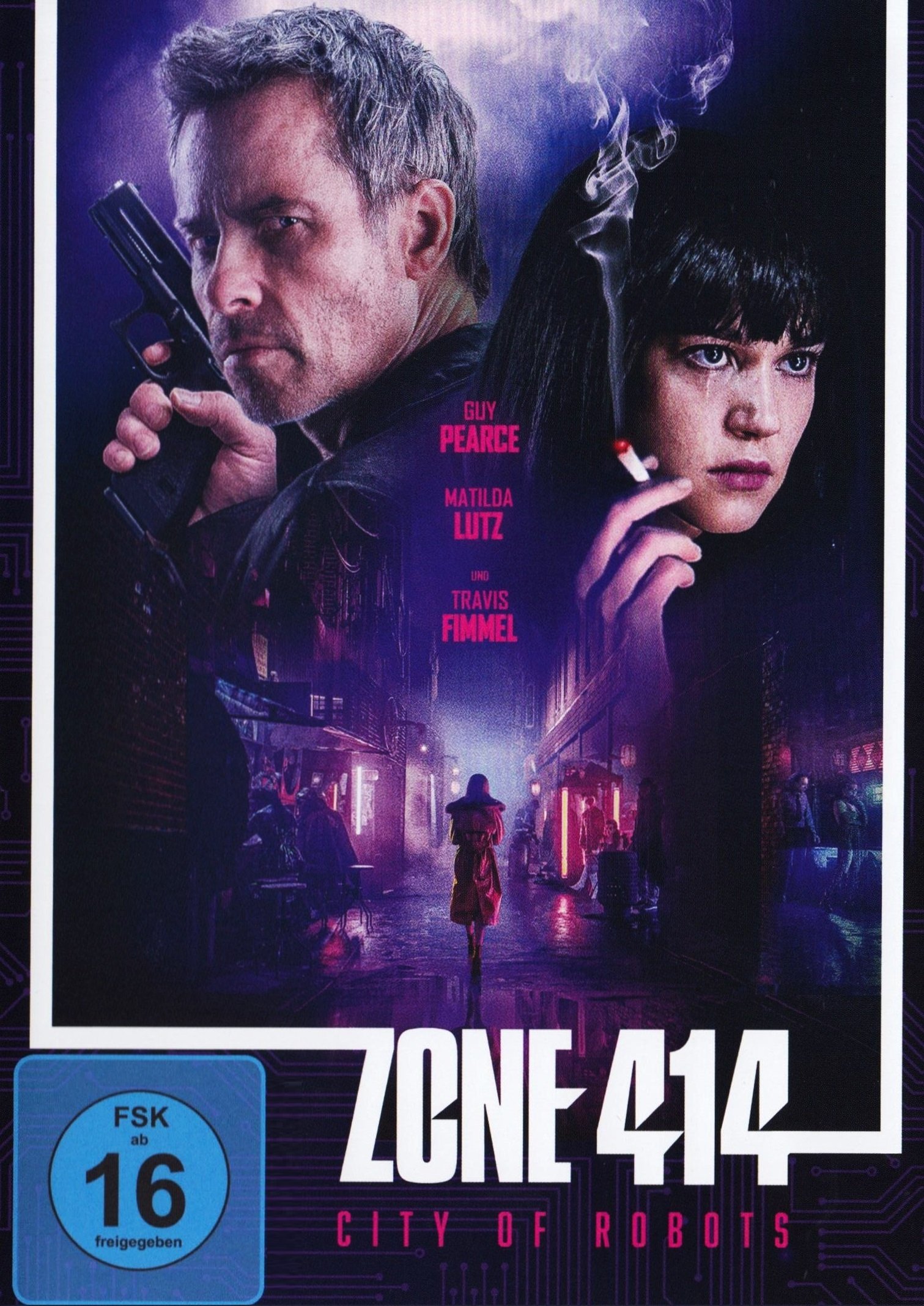  Zone 414 - City of Robots 