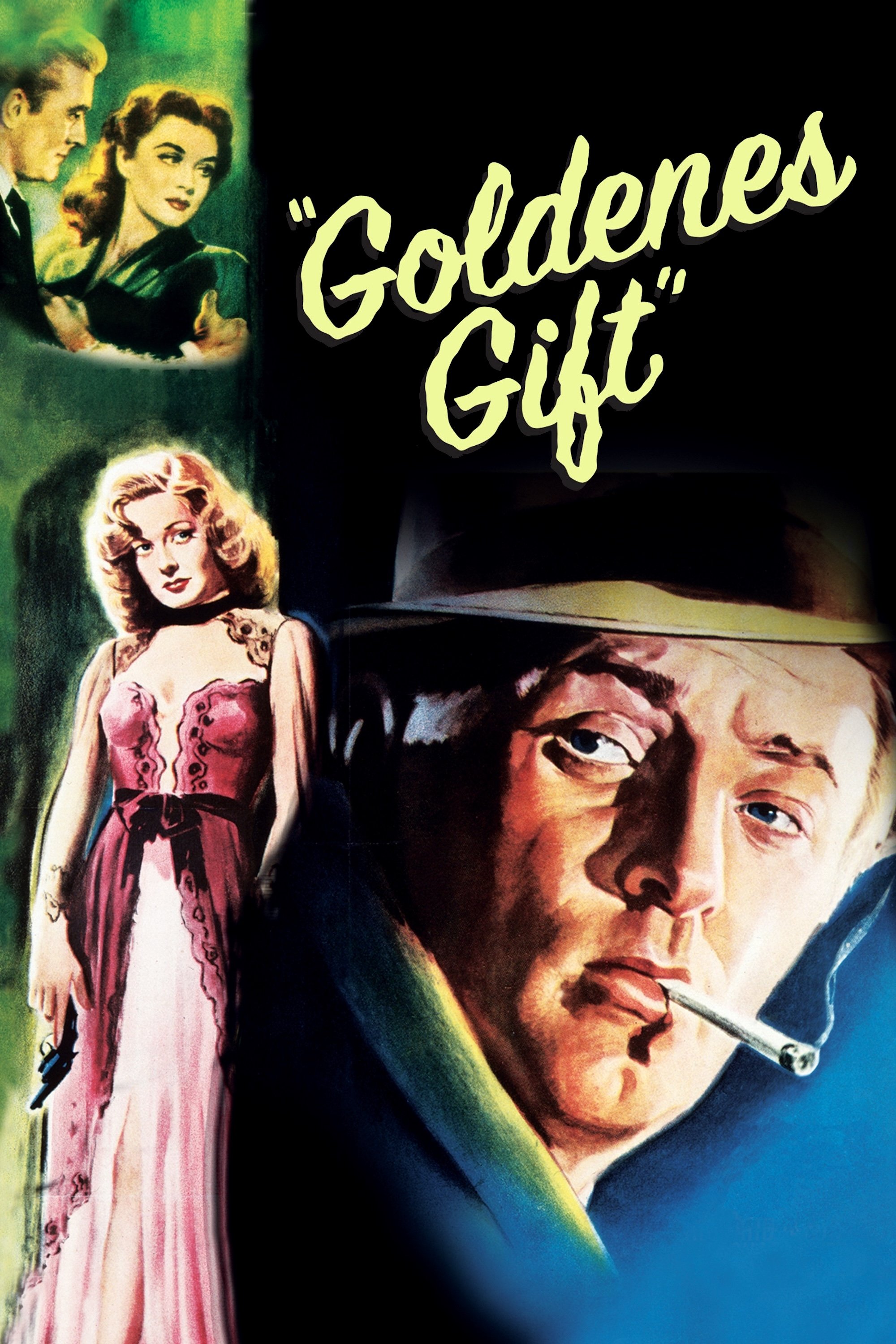  Goldenes Gift 
