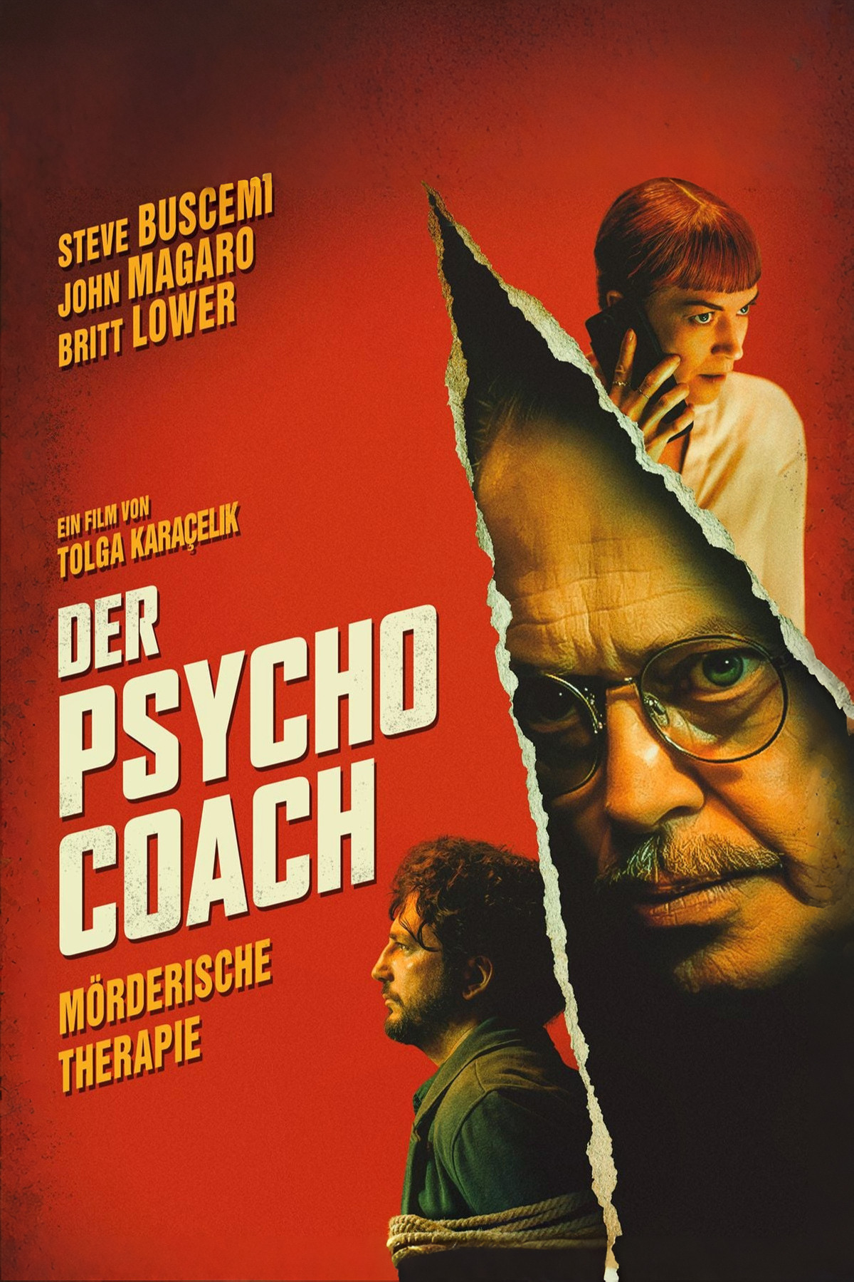  Der Psycho-Coach - Mörderische Therapie 