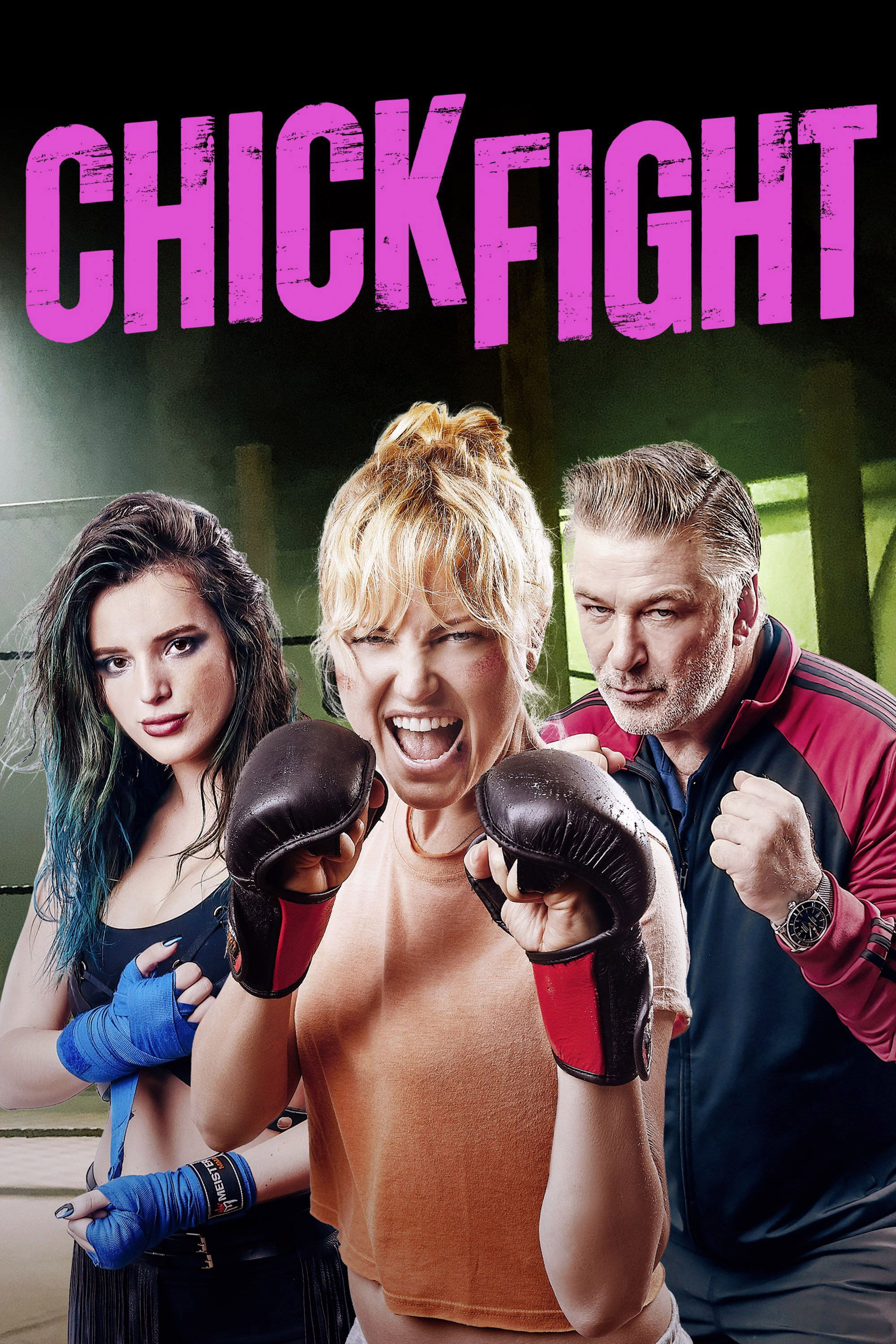 Chick Fight 