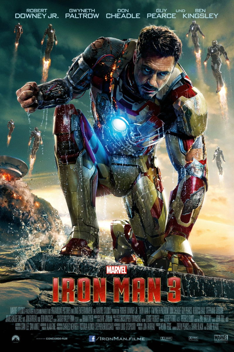  Iron Man 3 