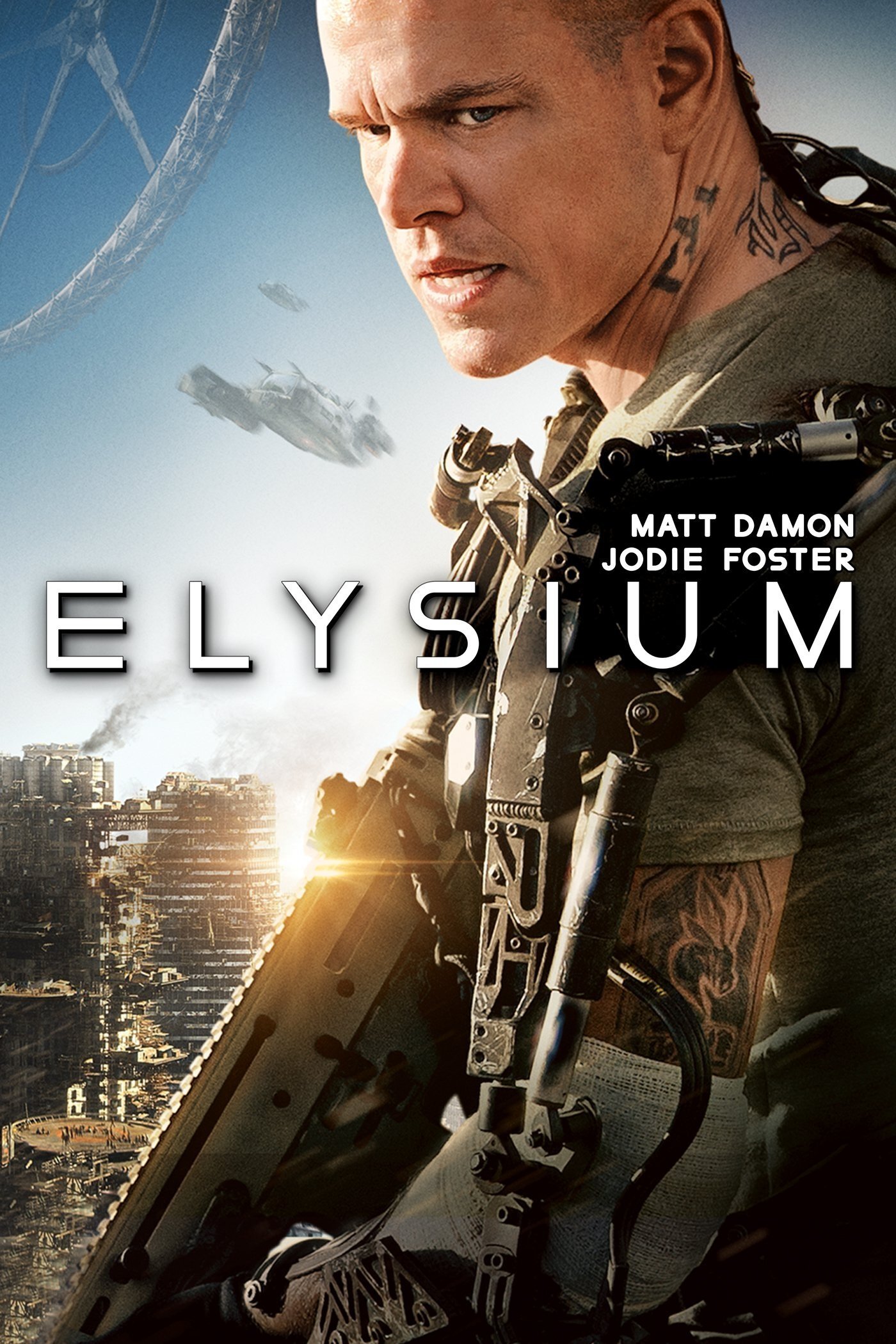  Elysium 