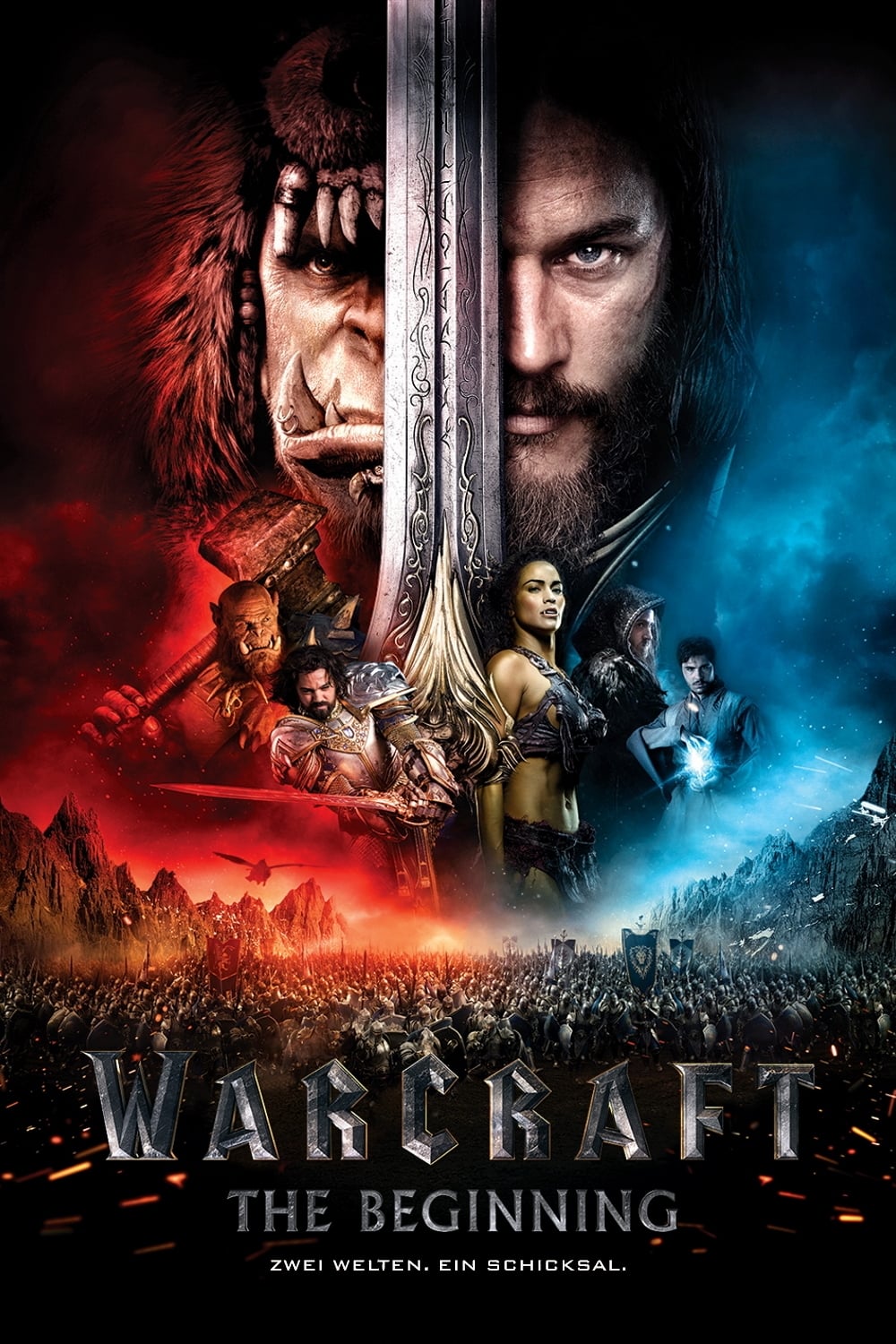  Warcraft: The Beginning 