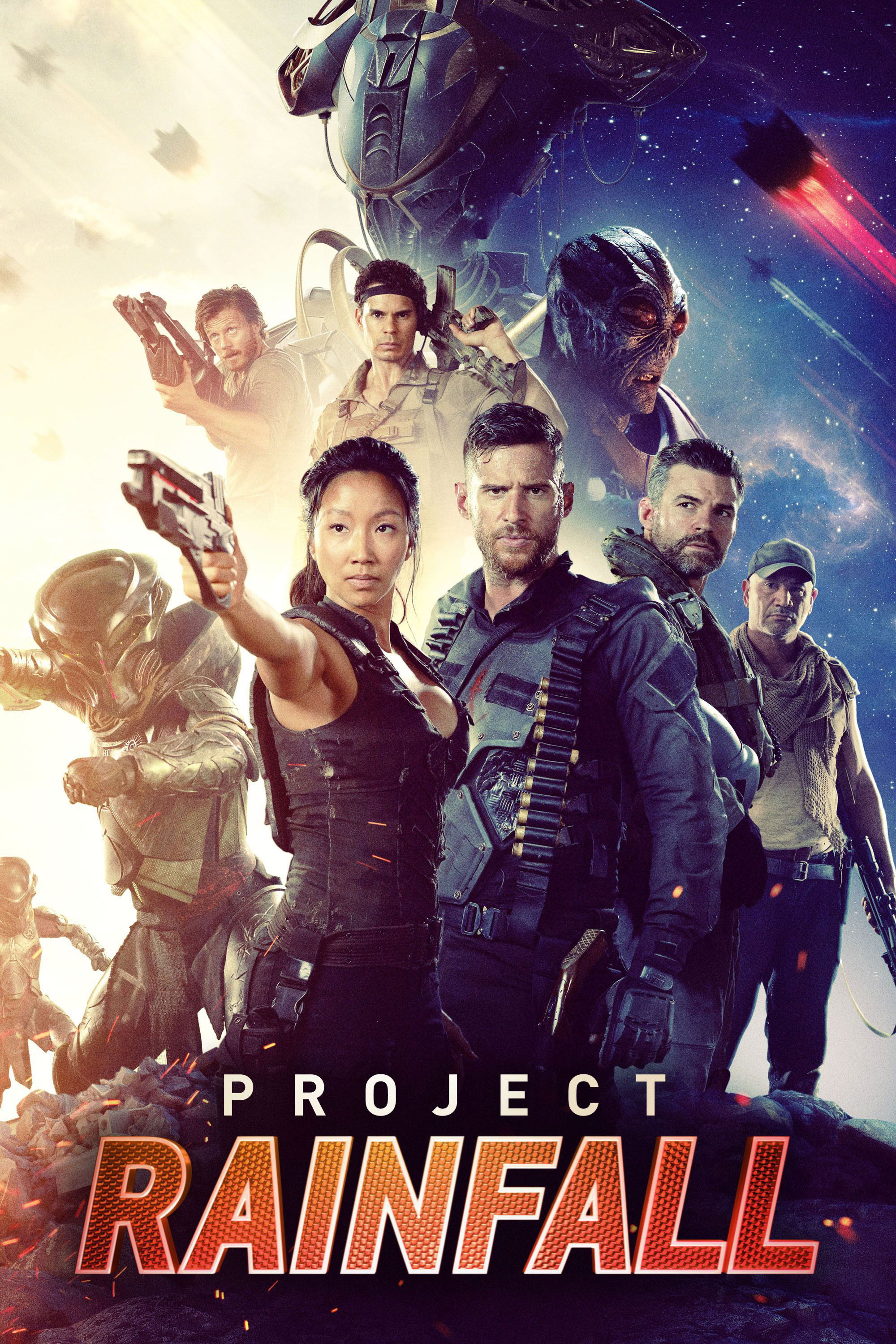  Project Rainfall 