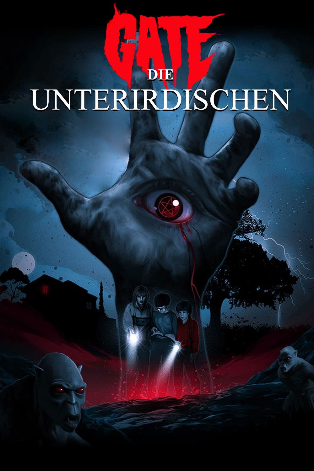  Gate - Die Unterirdischen 
