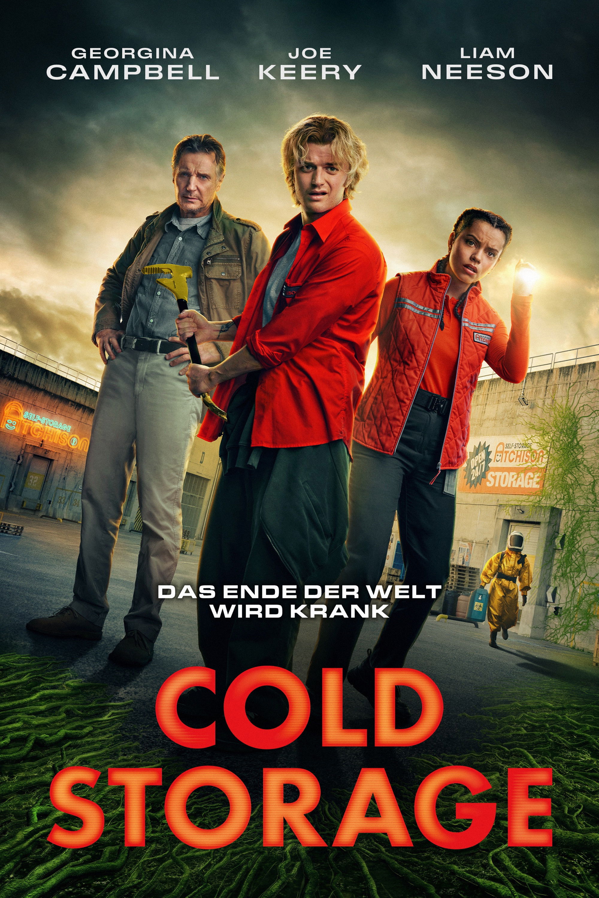  Cold Storage 