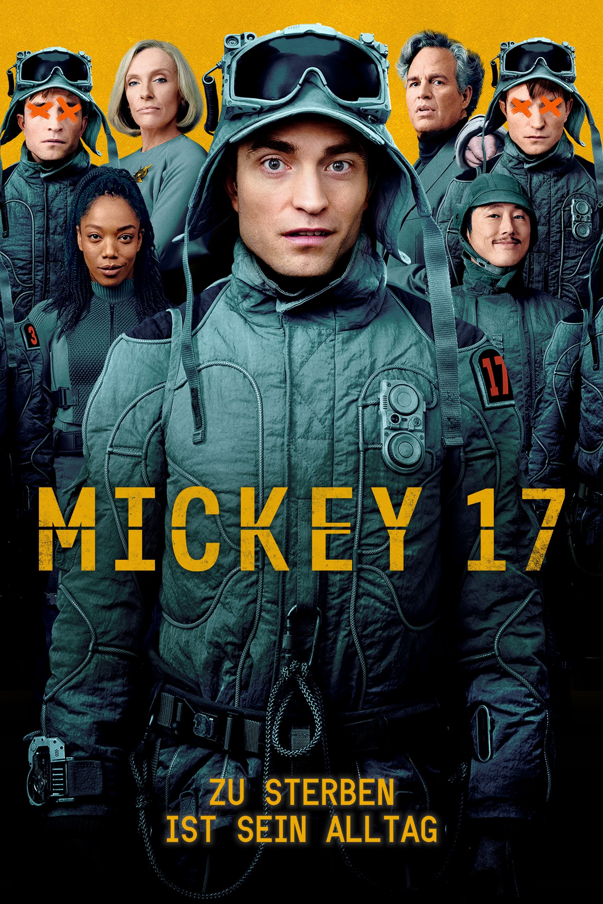  Mickey 17 