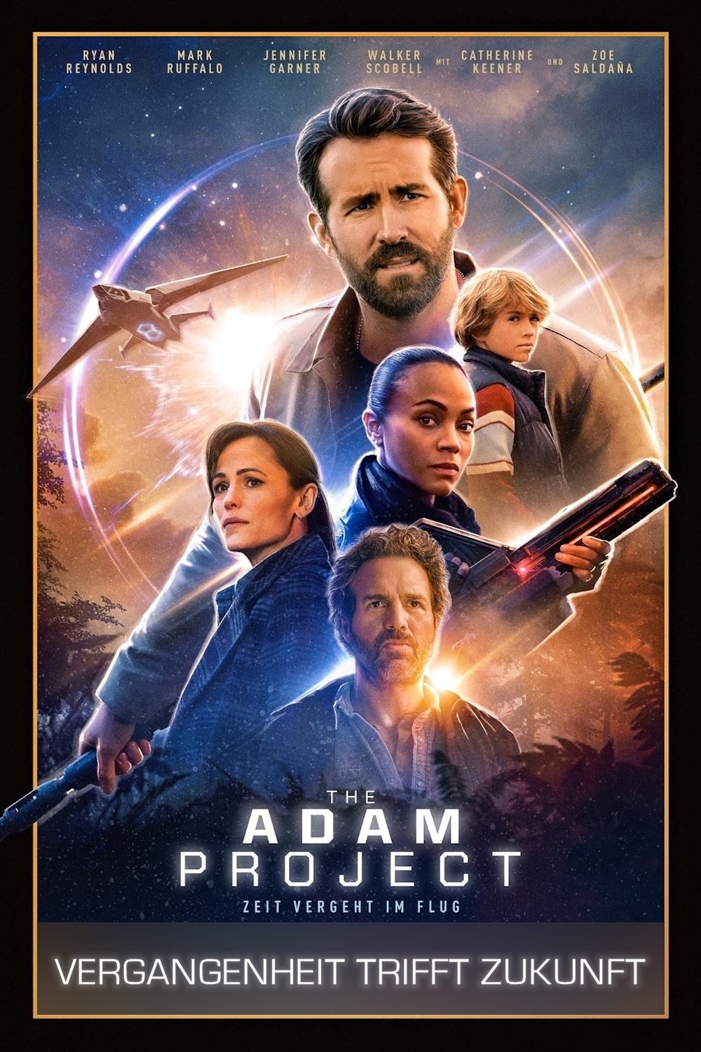  The Adam Project 