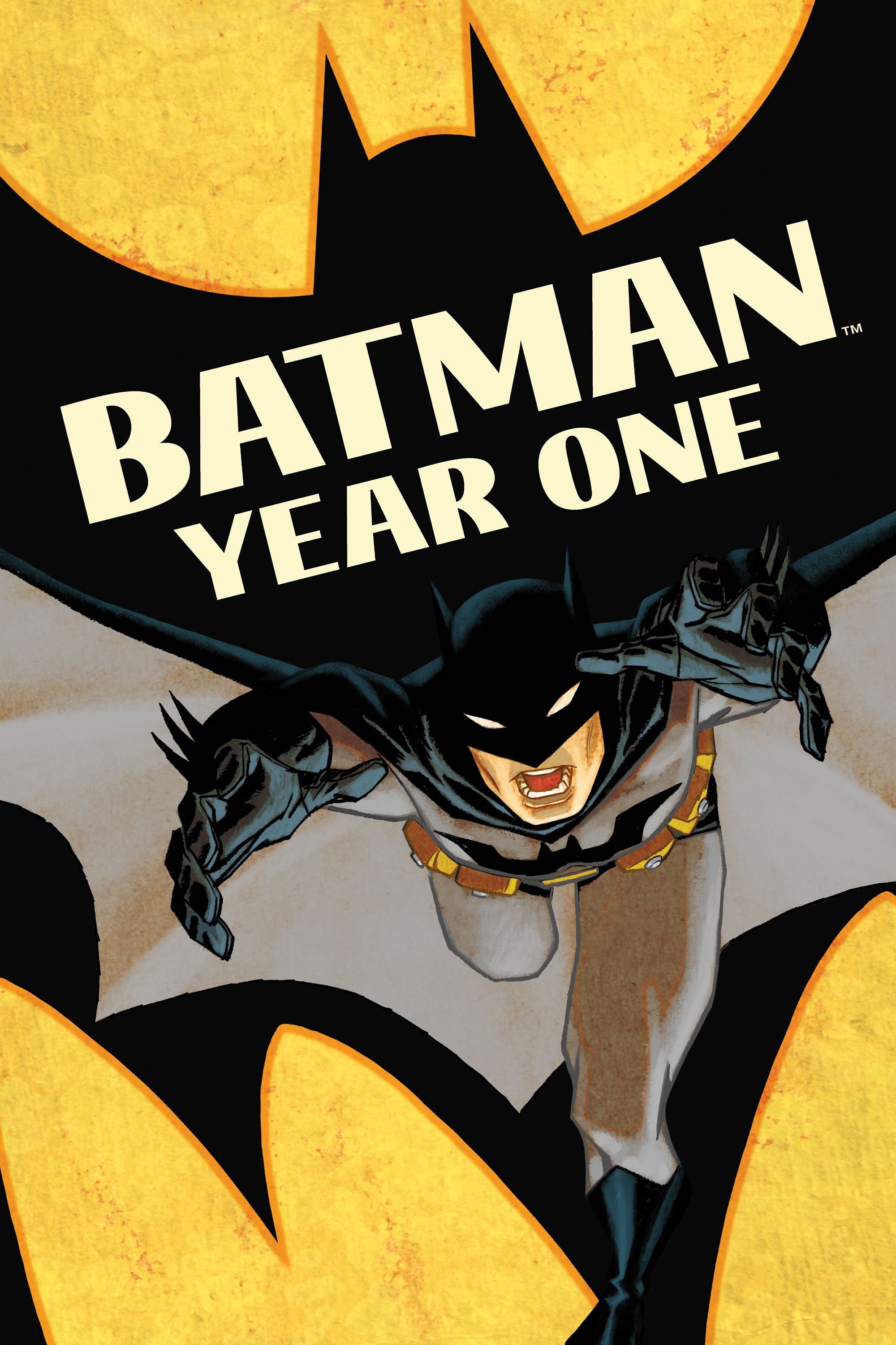  Batman: Year One 