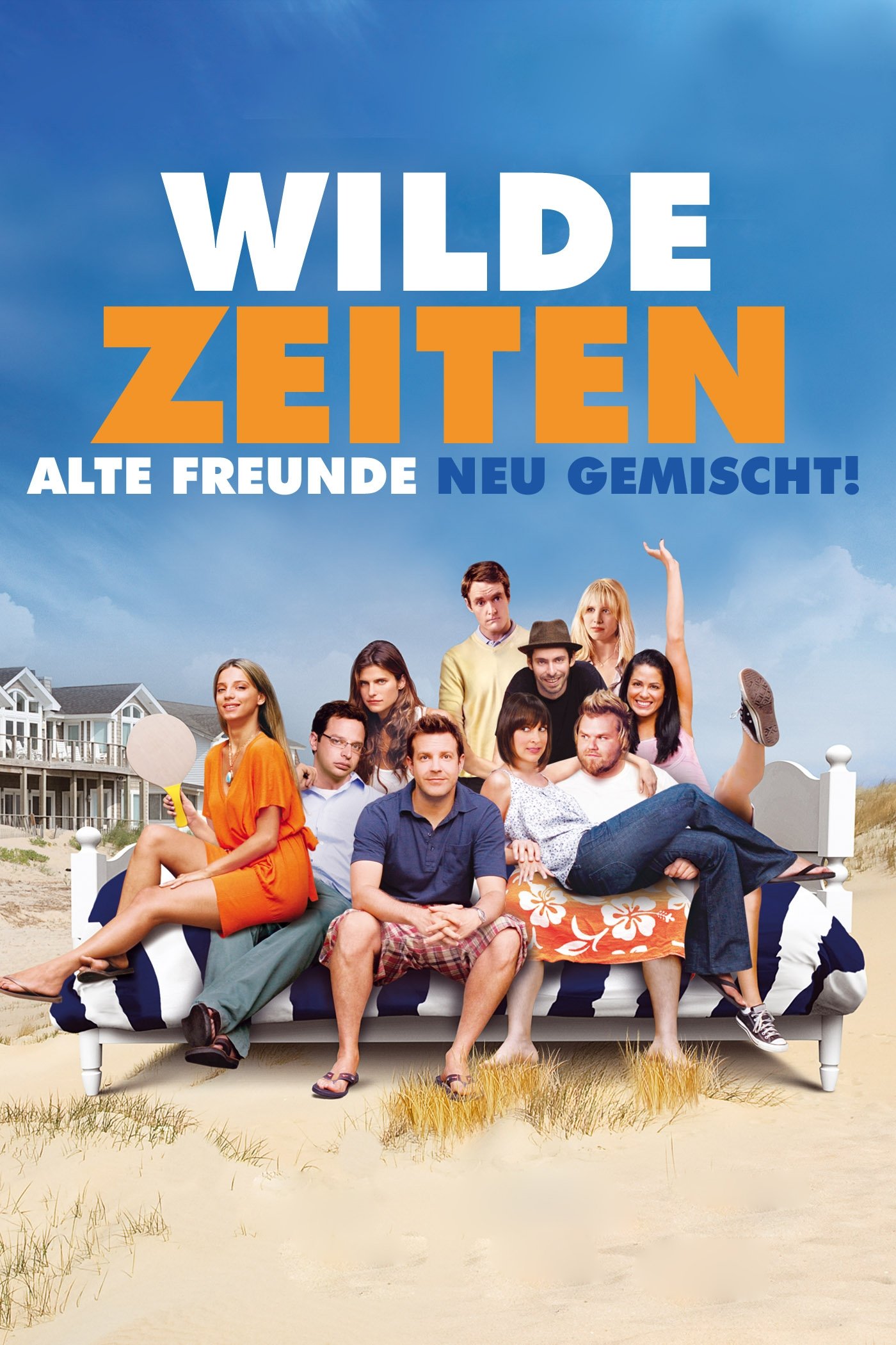  Wilde Zeiten 