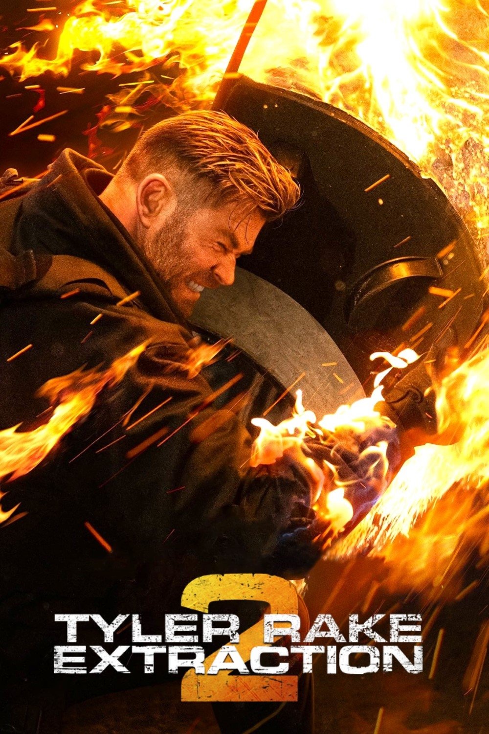  Tyler Rake: Extraction 2 