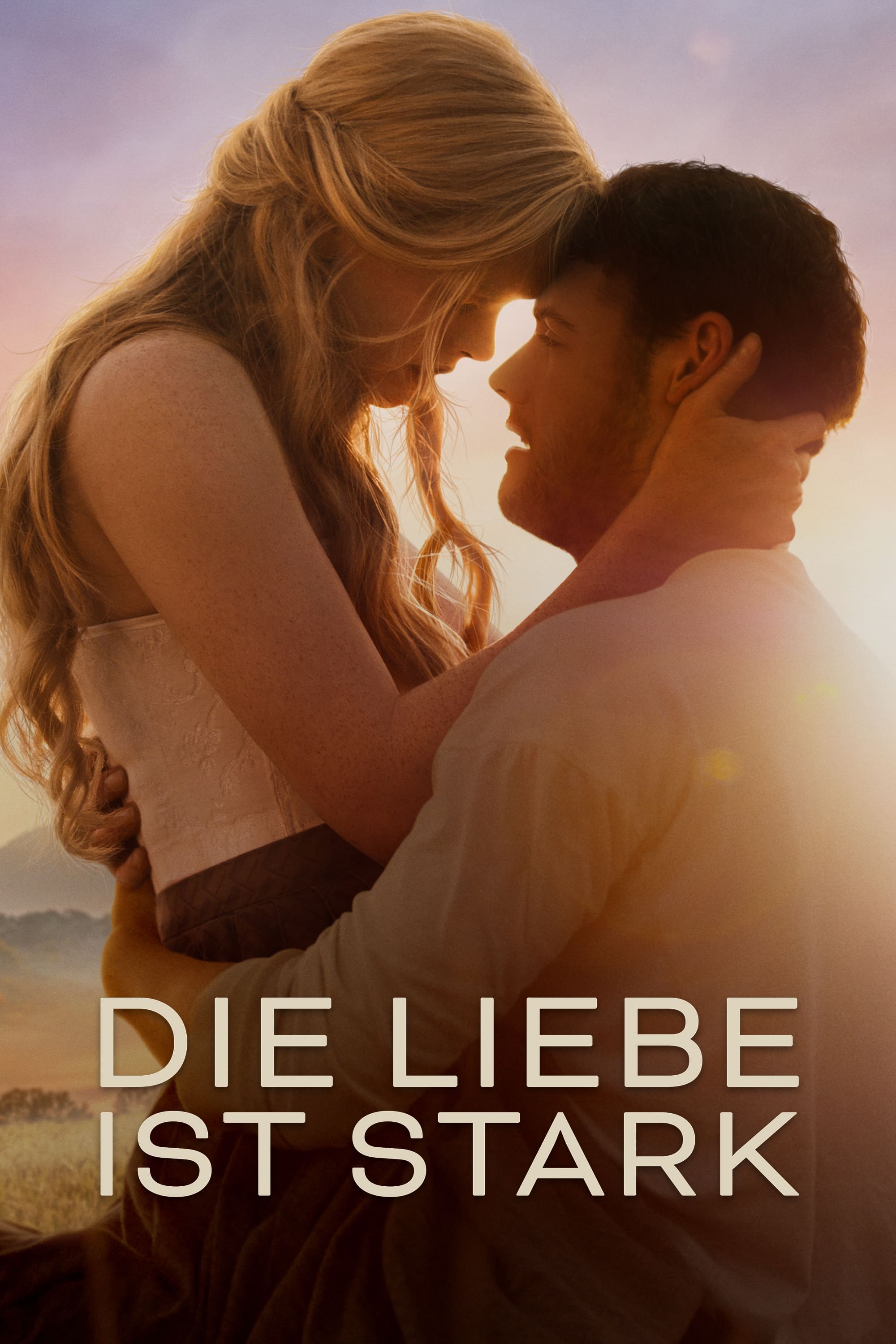  Die Liebe ist stark 