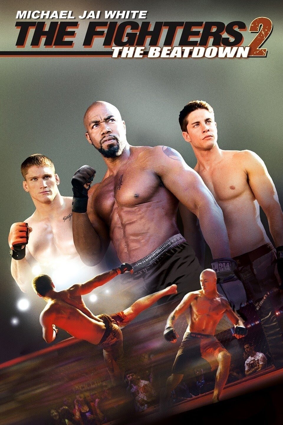  The Fighters 2 - Beatdown 