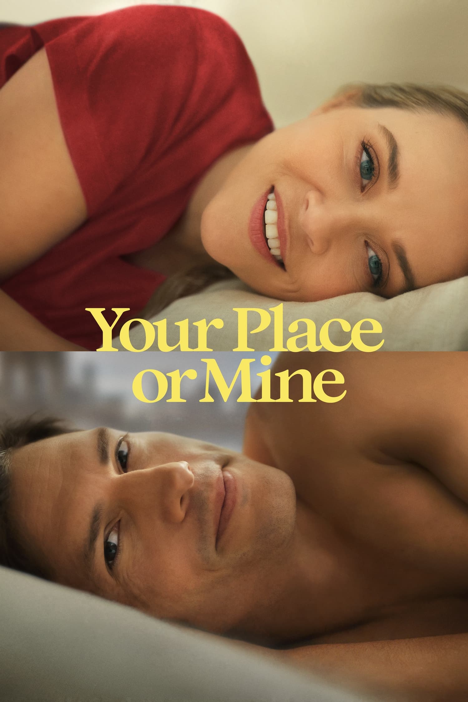  Your Place or Mine 
