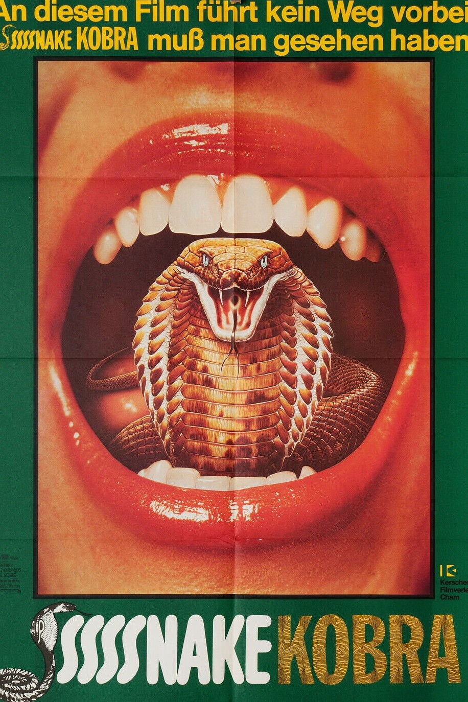  Sssssnake Kobra 