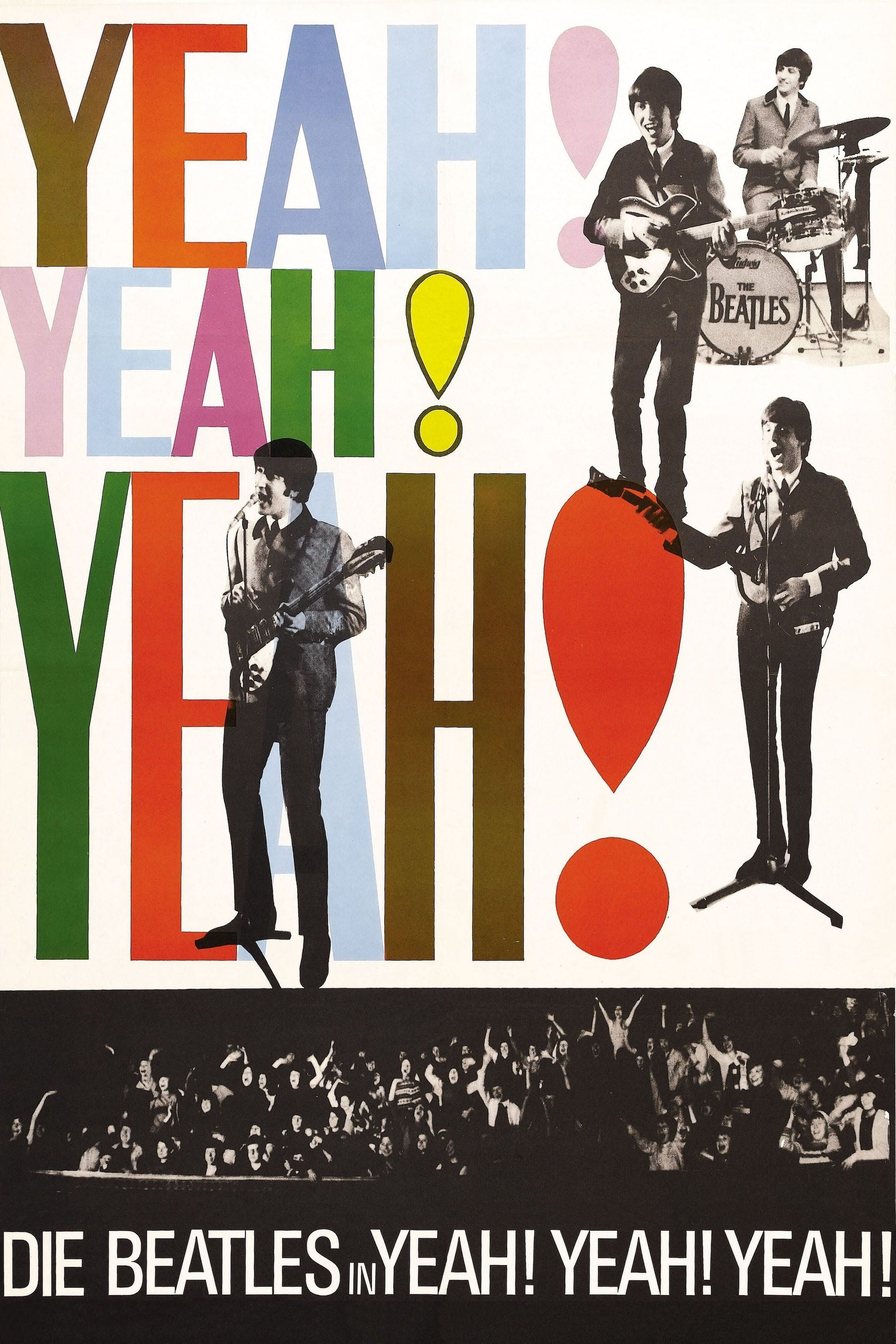  Yeah! Yeah! Yeah! 
