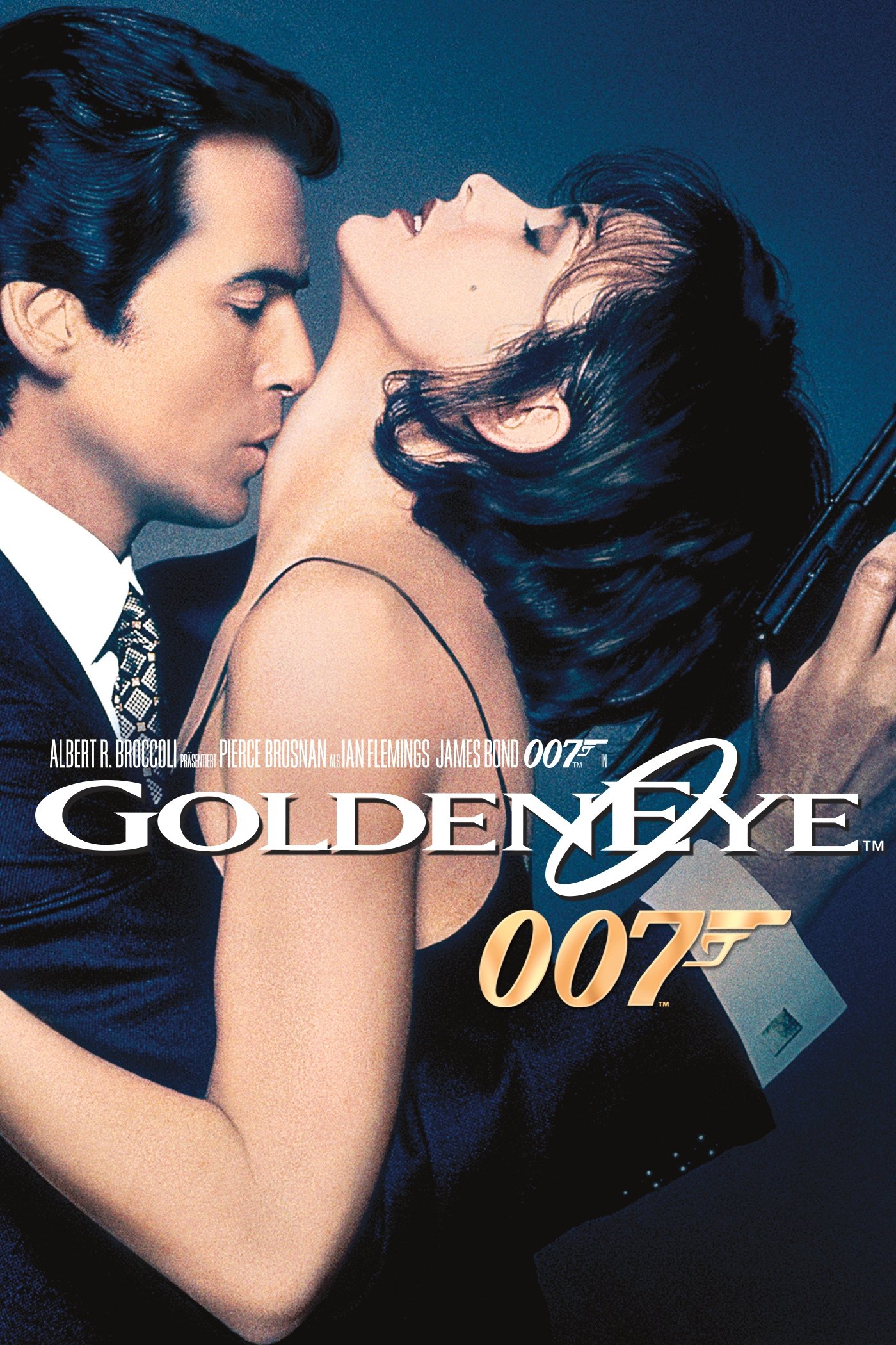  James Bond 007 - GoldenEye 
