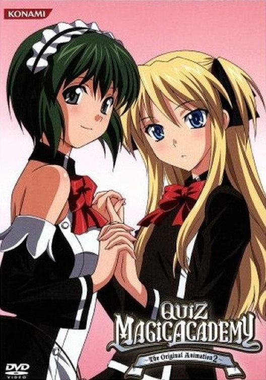  Quiz Magic Academy - The Original Animation 2 